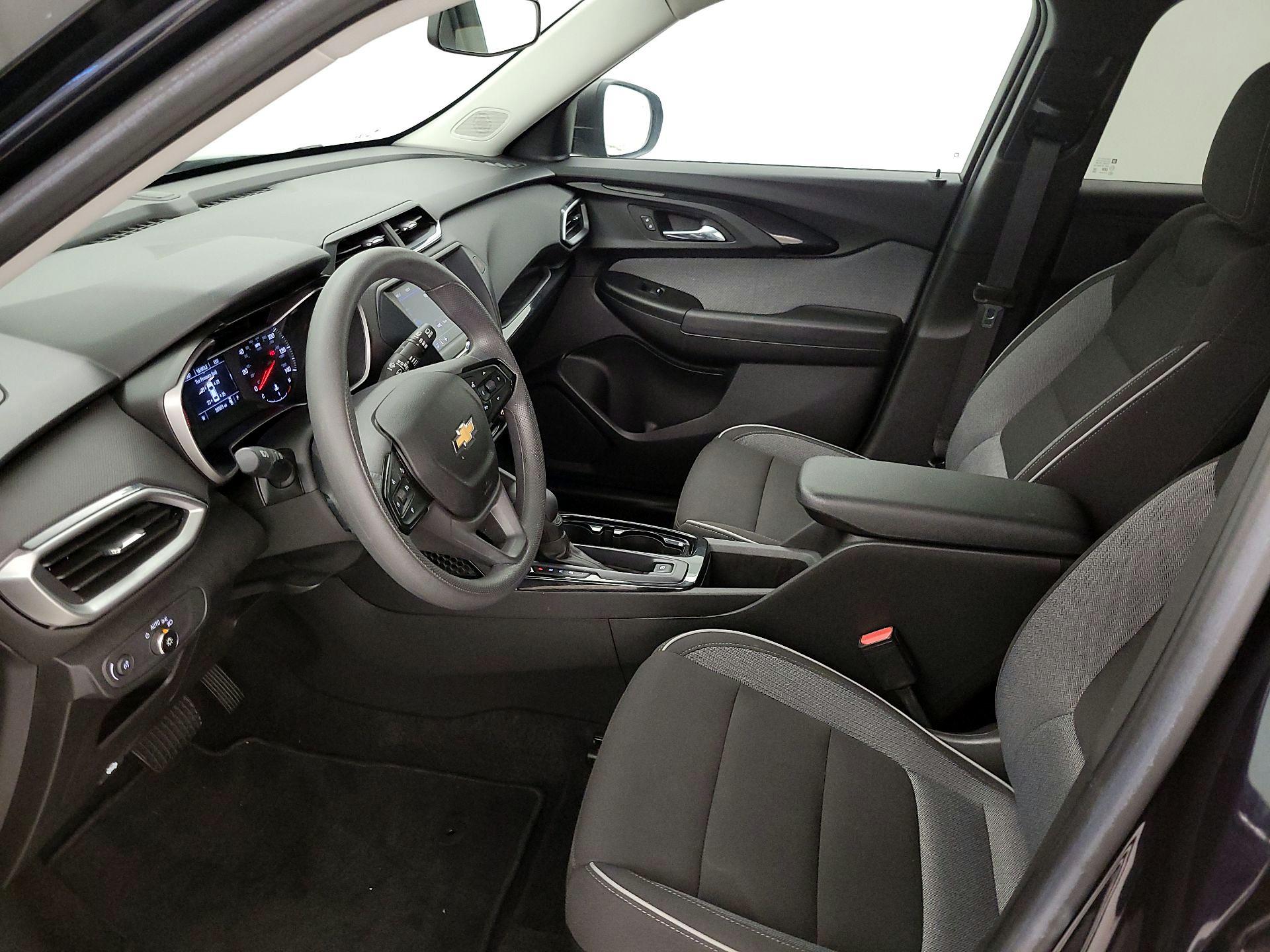Thumbnail: 2021 Chevrolet TrailBlazer - 11