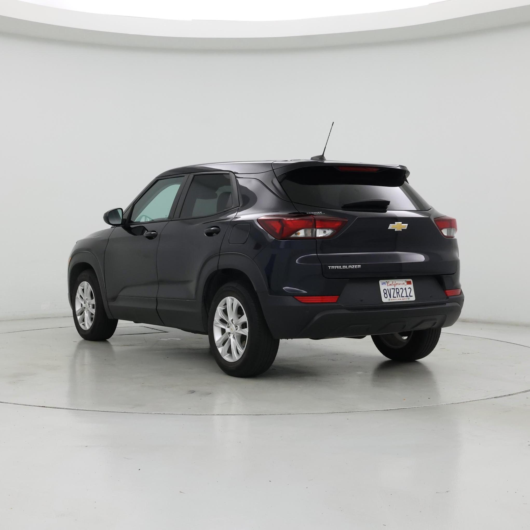 Thumbnail: 2021 Chevrolet TrailBlazer - 2