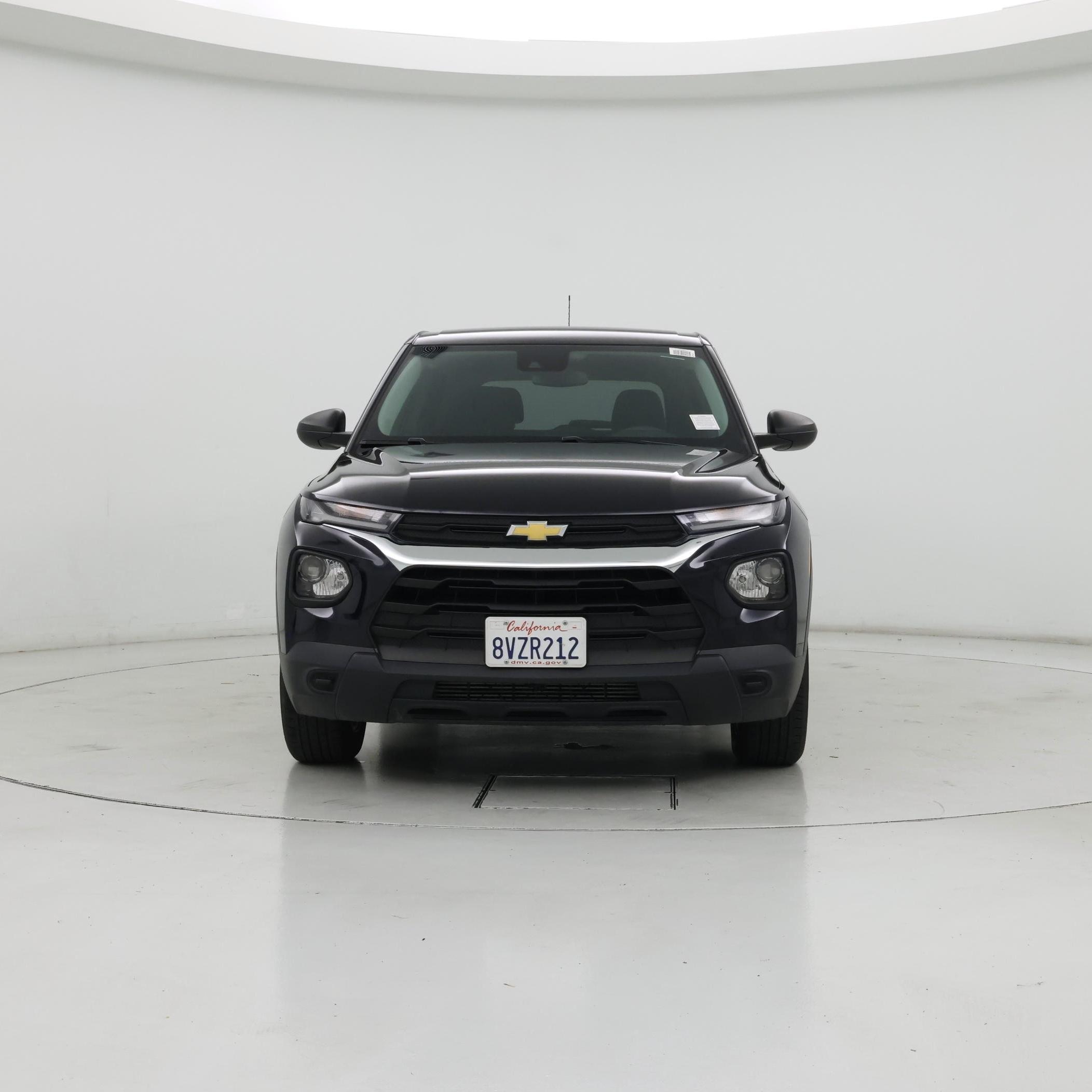 Thumbnail: 2021 Chevrolet TrailBlazer - 5