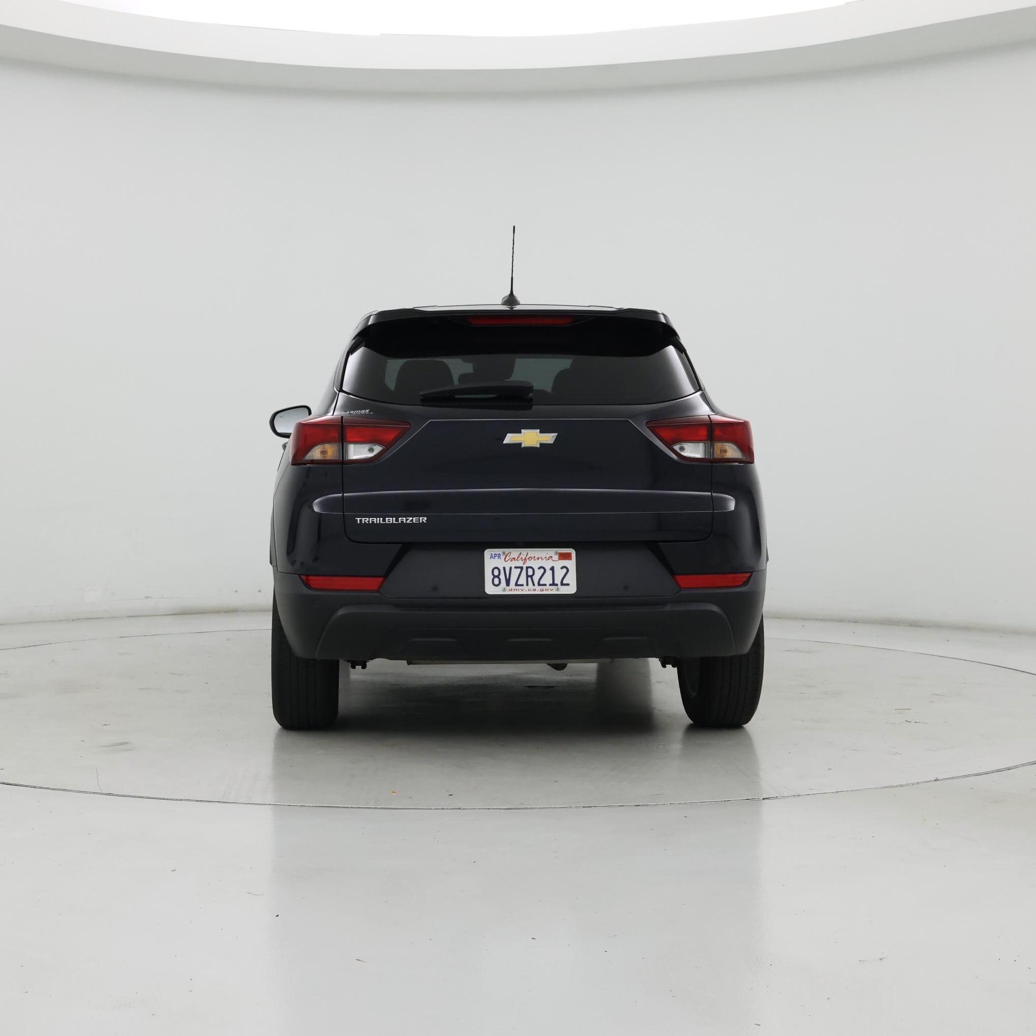 Thumbnail: 2021 Chevrolet TrailBlazer - 6