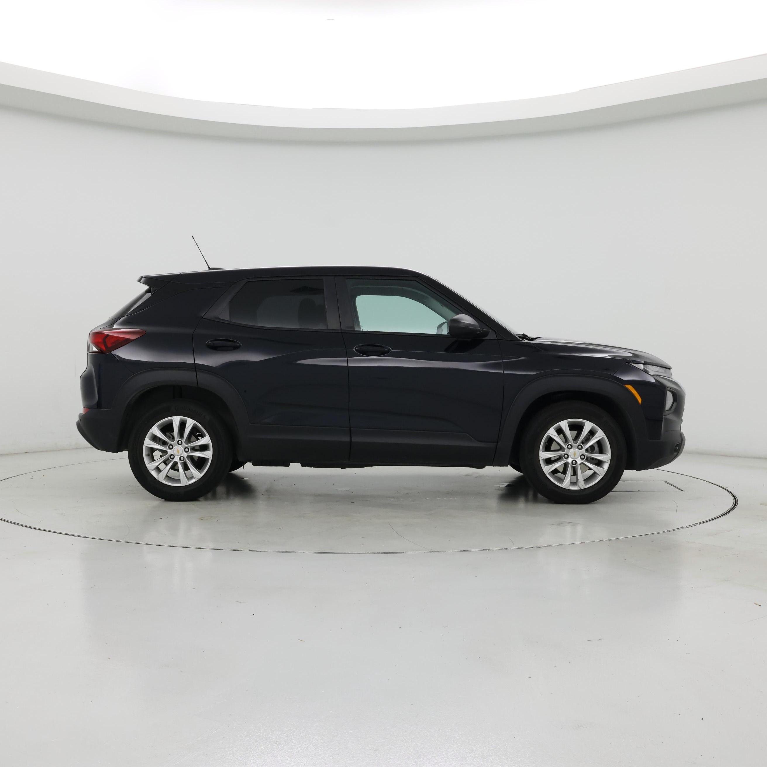 Thumbnail: 2021 Chevrolet TrailBlazer - 7
