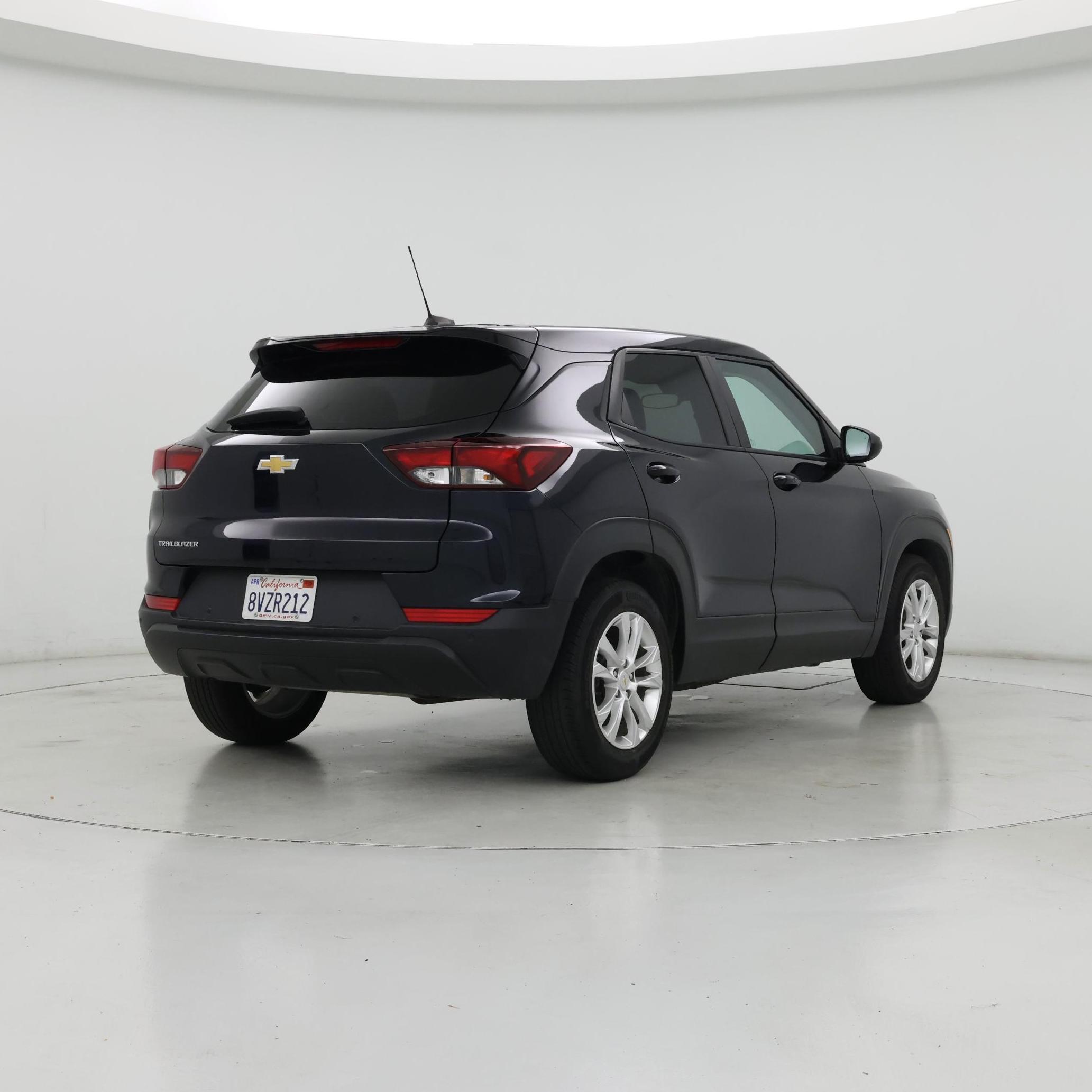 Thumbnail: 2021 Chevrolet TrailBlazer - 8