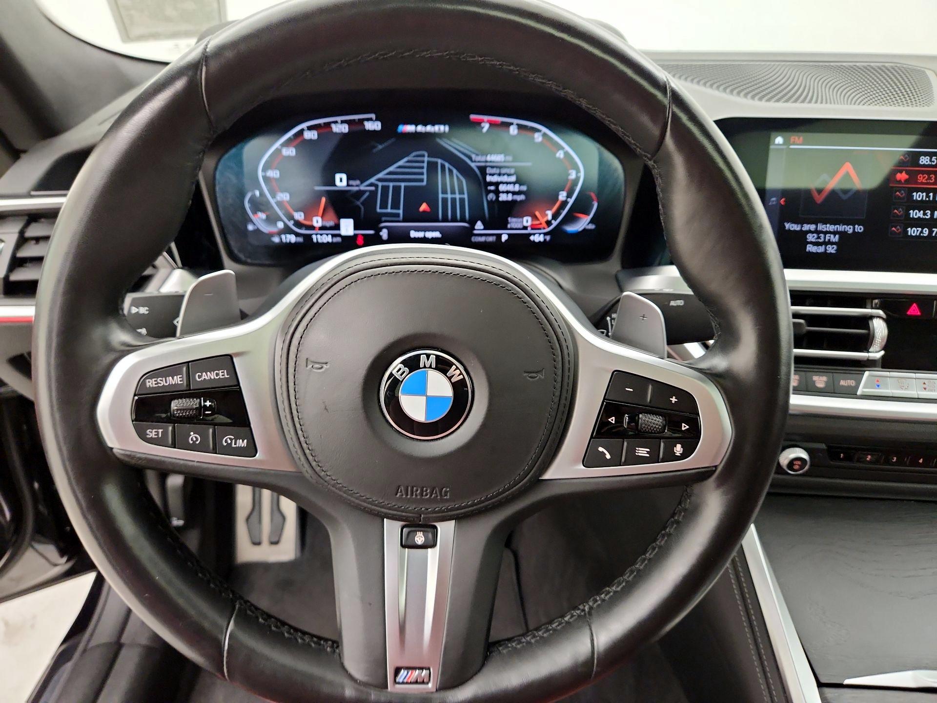 Thumbnail: 2023 BMW 4 Series - 10