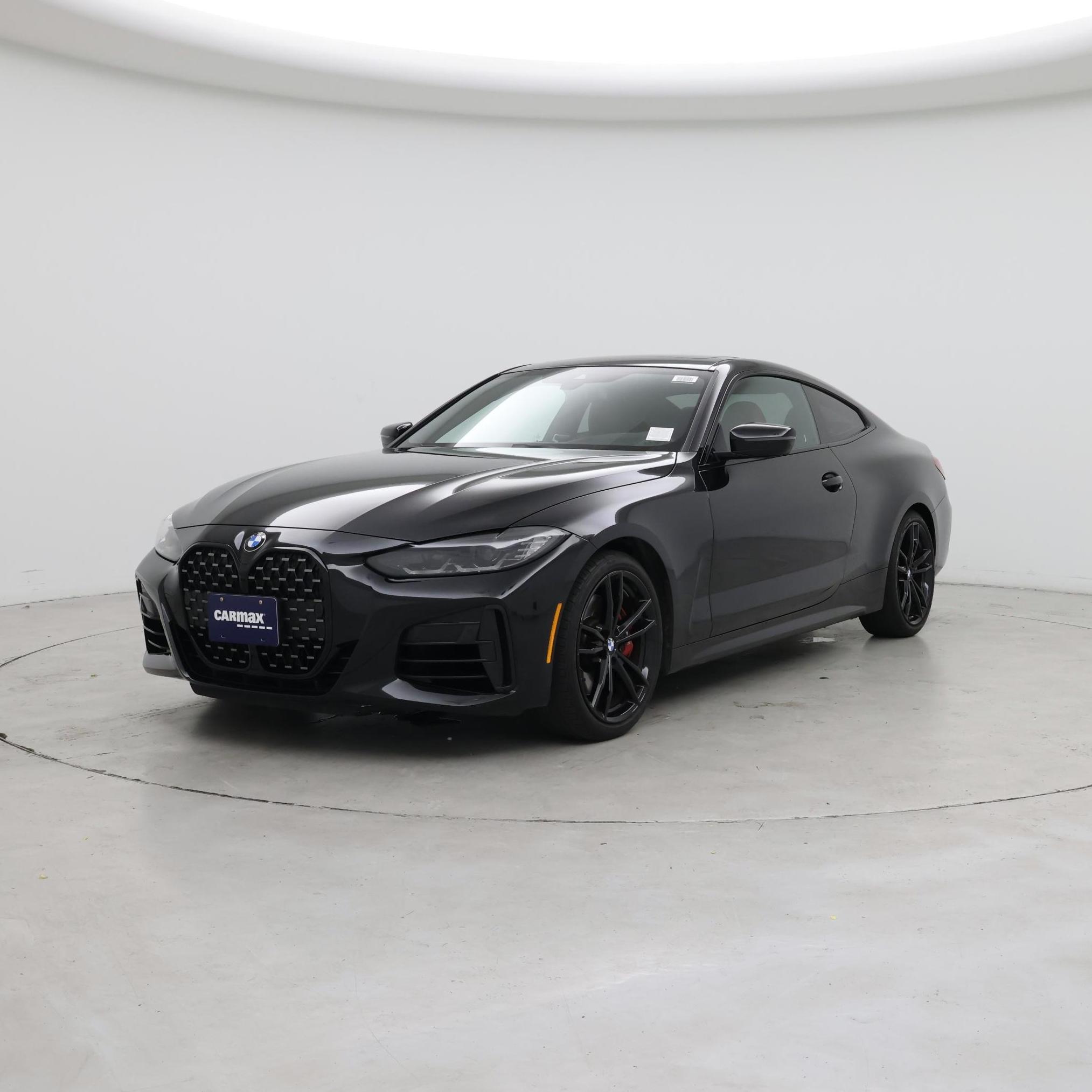 Thumbnail: 2023 BMW 4 Series - 4