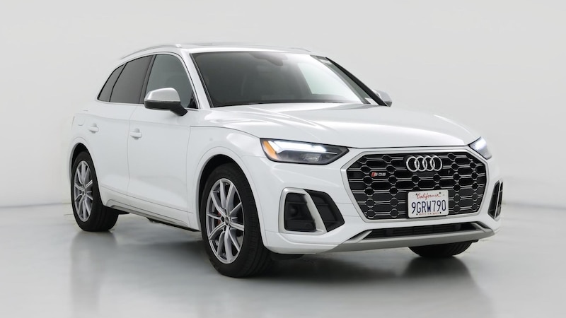2023 Audi SQ5 Premium Plus Hero Image