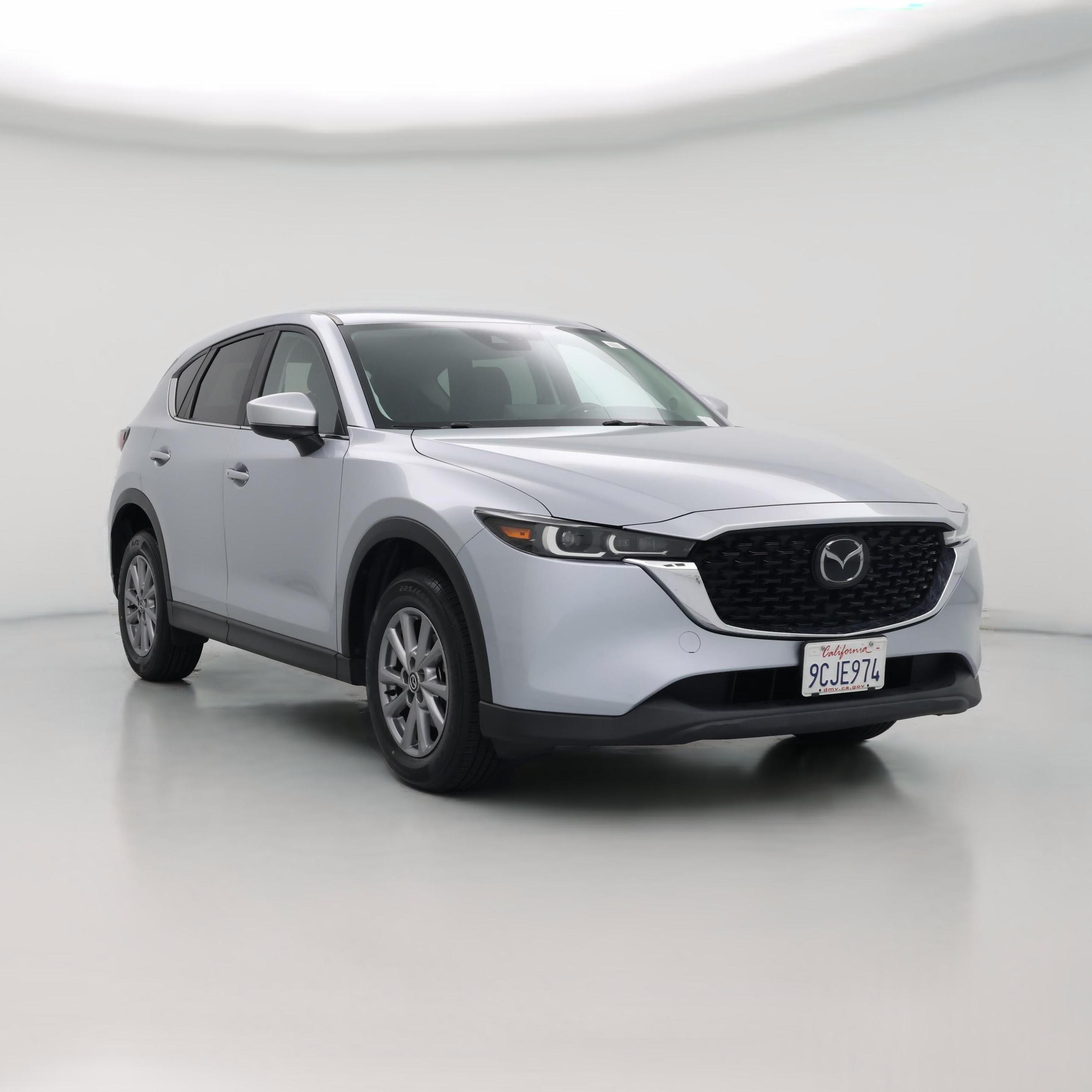 Thumbnail: 2022 Mazda CX-5 - 1