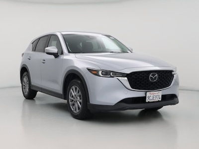 2022 Mazda CX-5 2.5 S Select Package