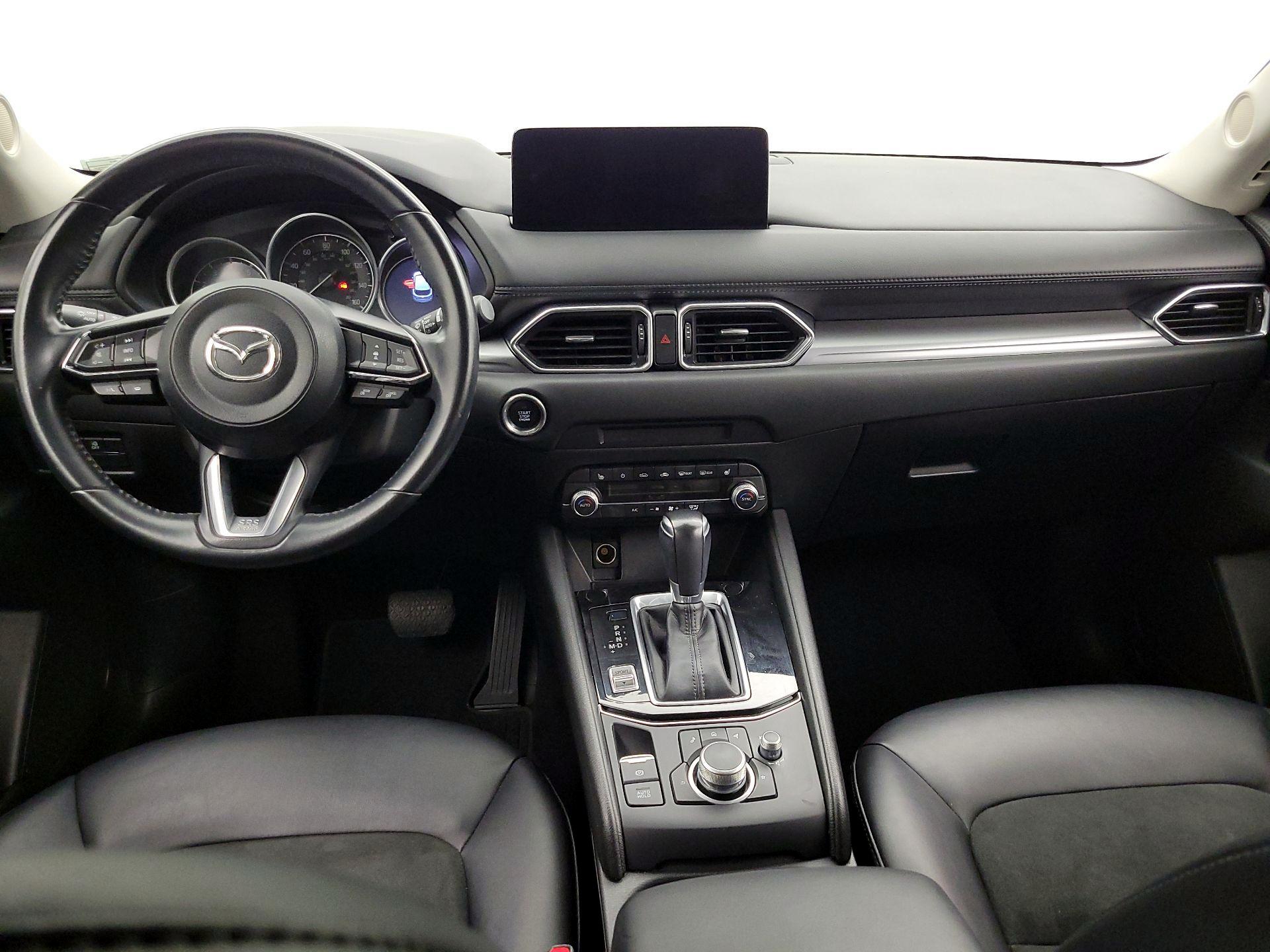 Thumbnail: 2022 Mazda CX-5 - 9