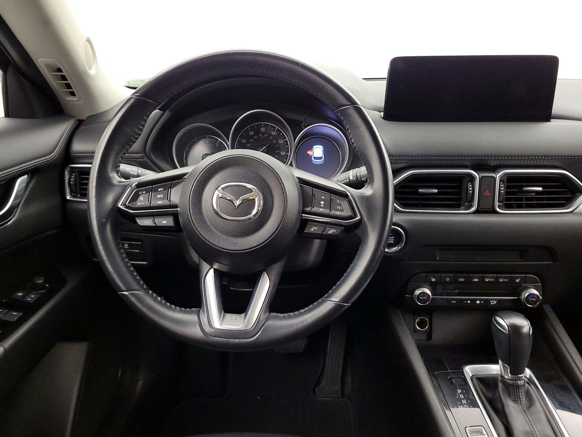 Thumbnail: 2022 Mazda CX-5 - 10