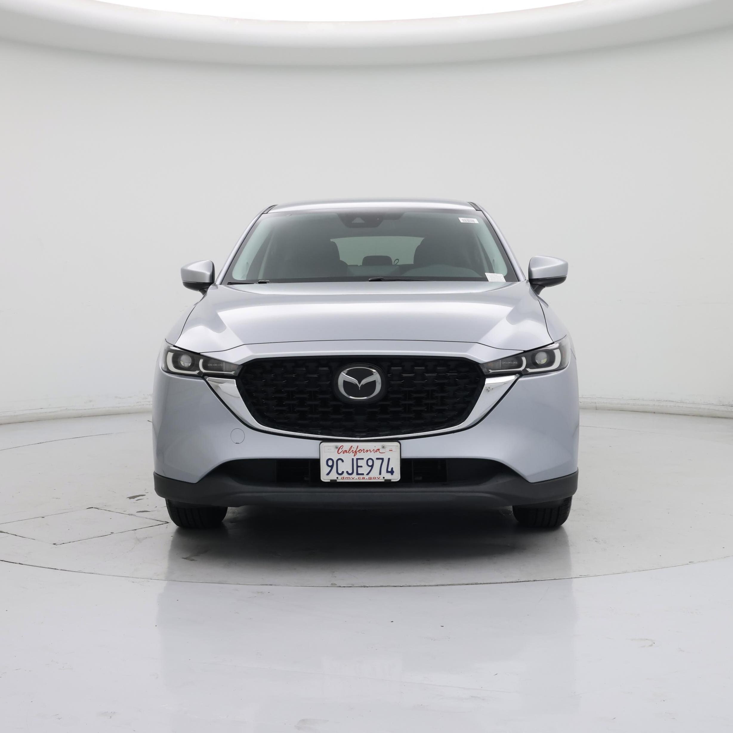 Thumbnail: 2022 Mazda CX-5 - 5