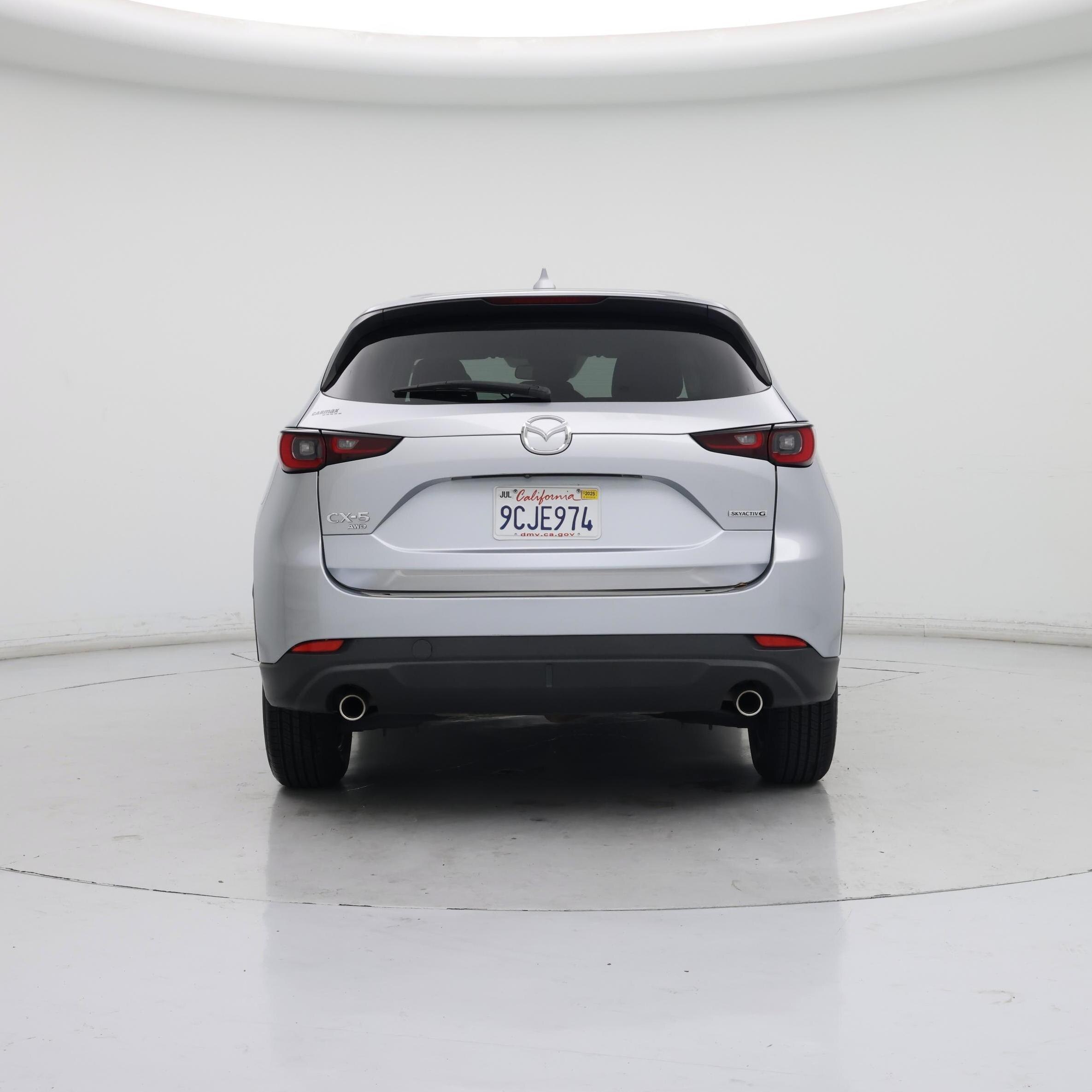 Thumbnail: 2022 Mazda CX-5 - 6