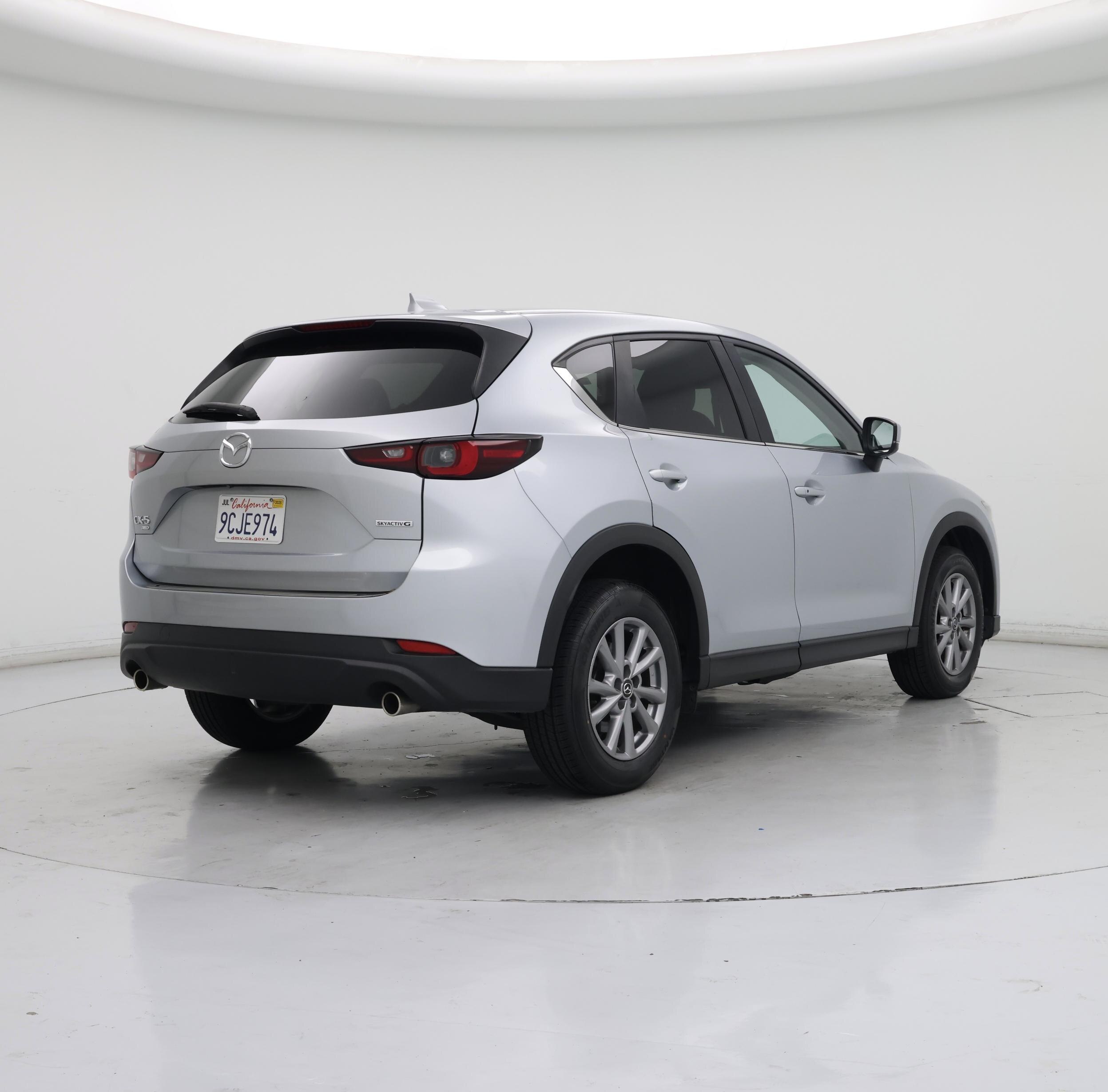Thumbnail: 2022 Mazda CX-5 - 8
