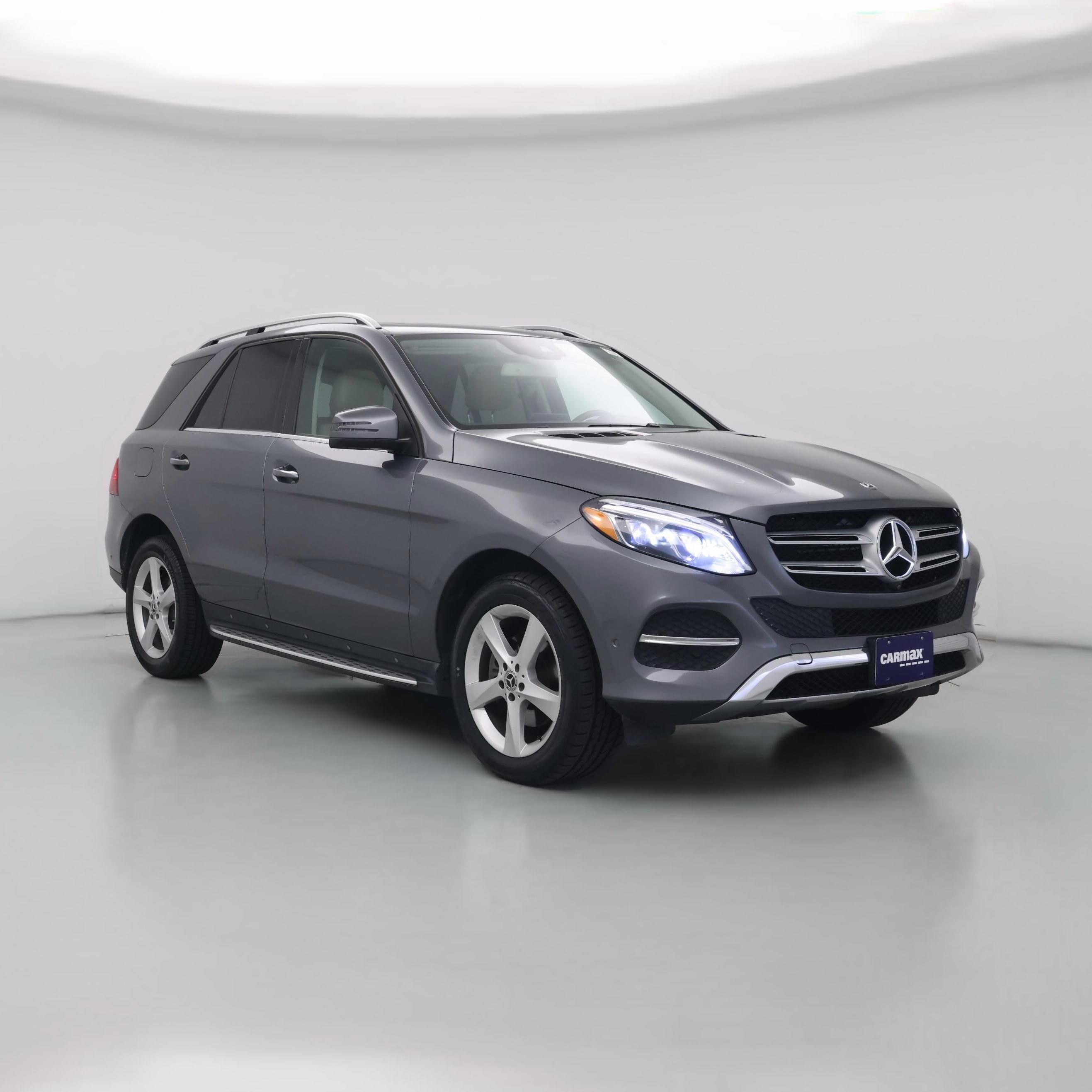 Thumbnail: 2018 Mercedes-Benz GLE - 1