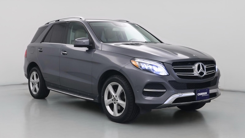 2018 Mercedes-Benz GLE 350 Hero Image