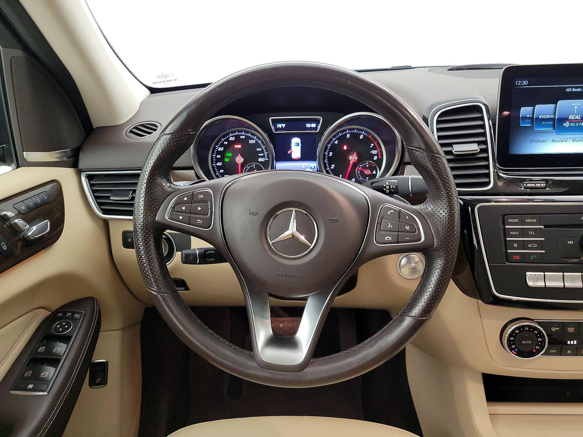 Thumbnail: 2018 Mercedes-Benz GLE - 10