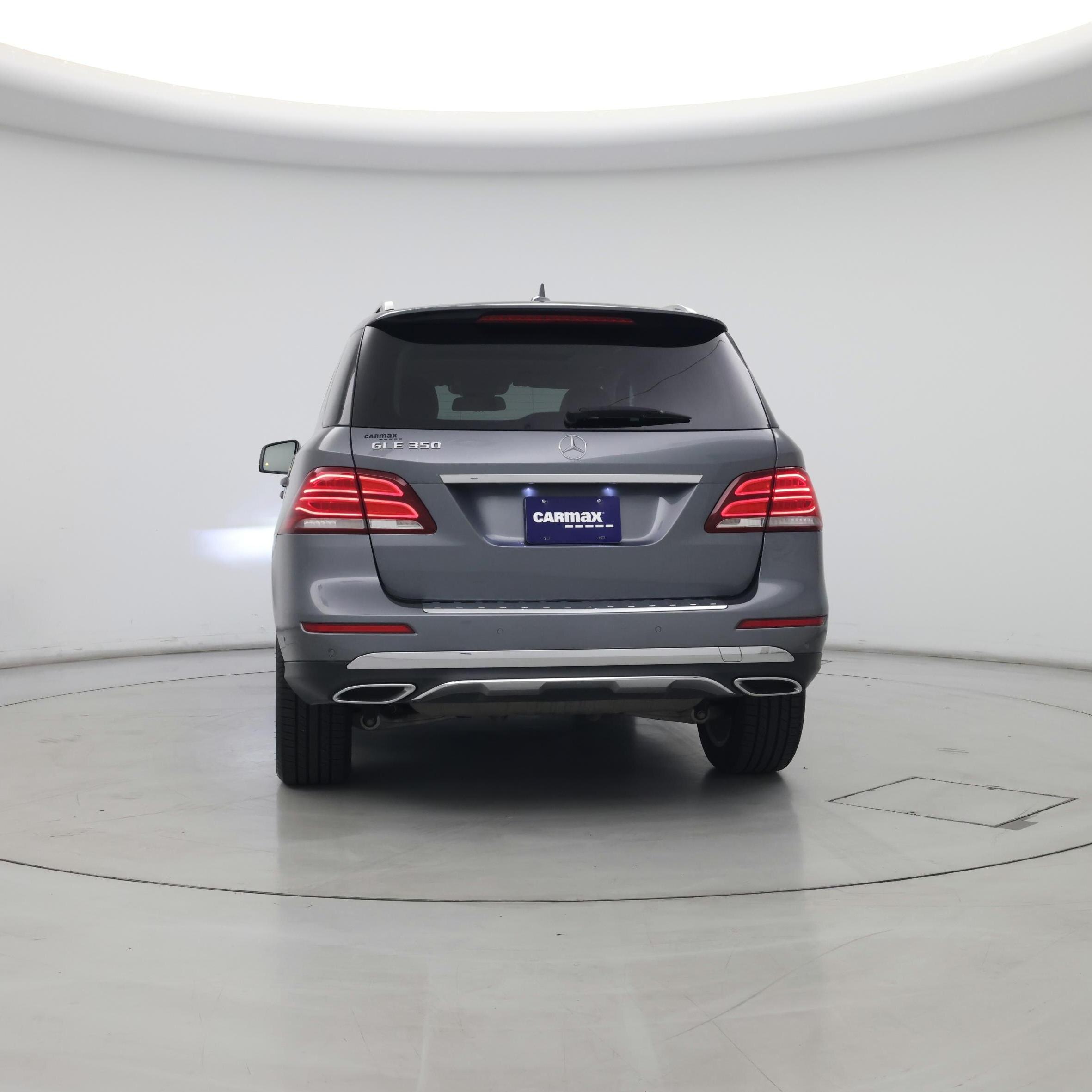 Thumbnail: 2018 Mercedes-Benz GLE - 6