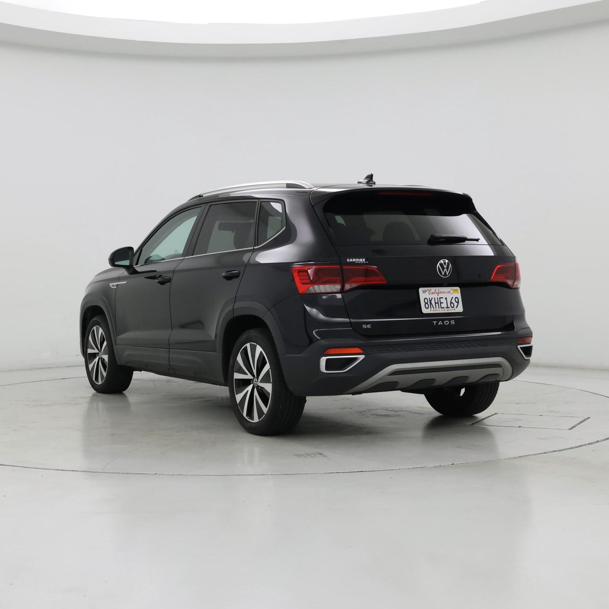 Thumbnail: 2022 Volkswagen Taos - 2