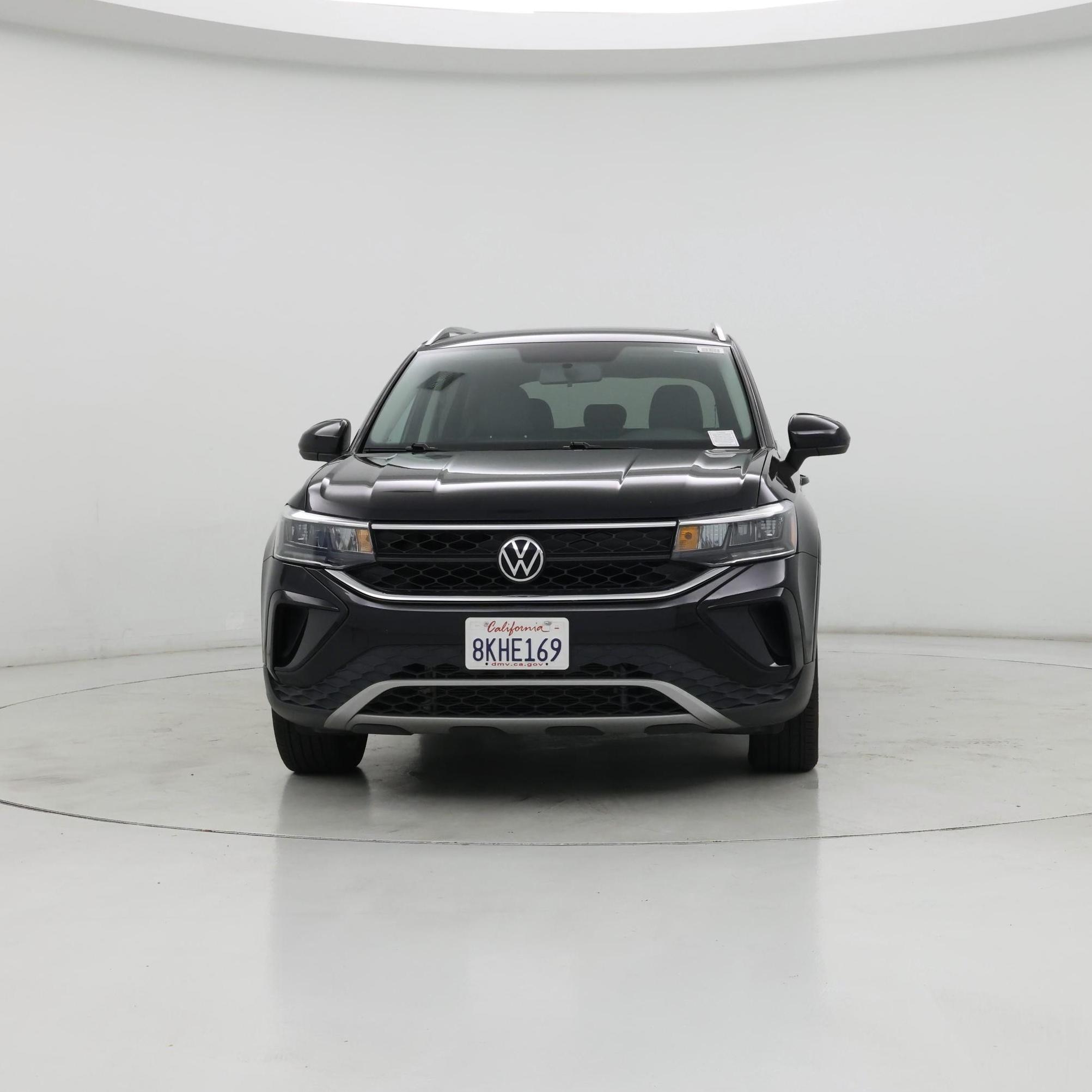 Thumbnail: 2022 Volkswagen Taos - 5
