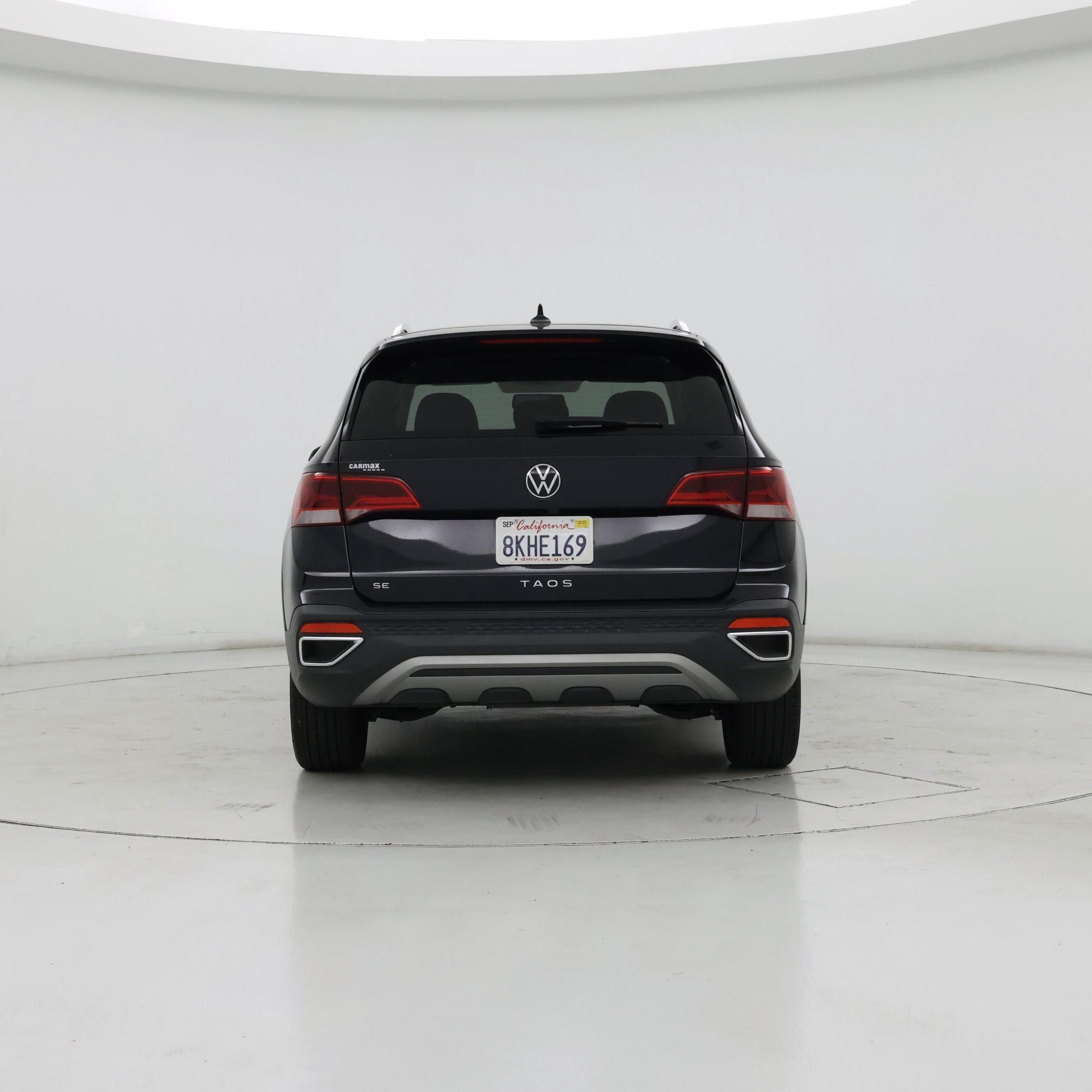 Thumbnail: 2022 Volkswagen Taos - 6