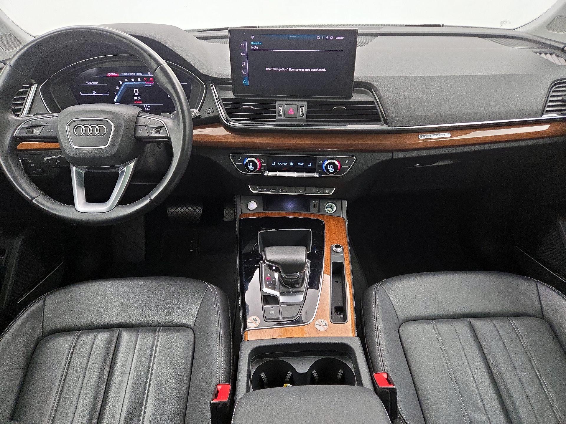 Thumbnail: 2023 Audi Q5 - 9