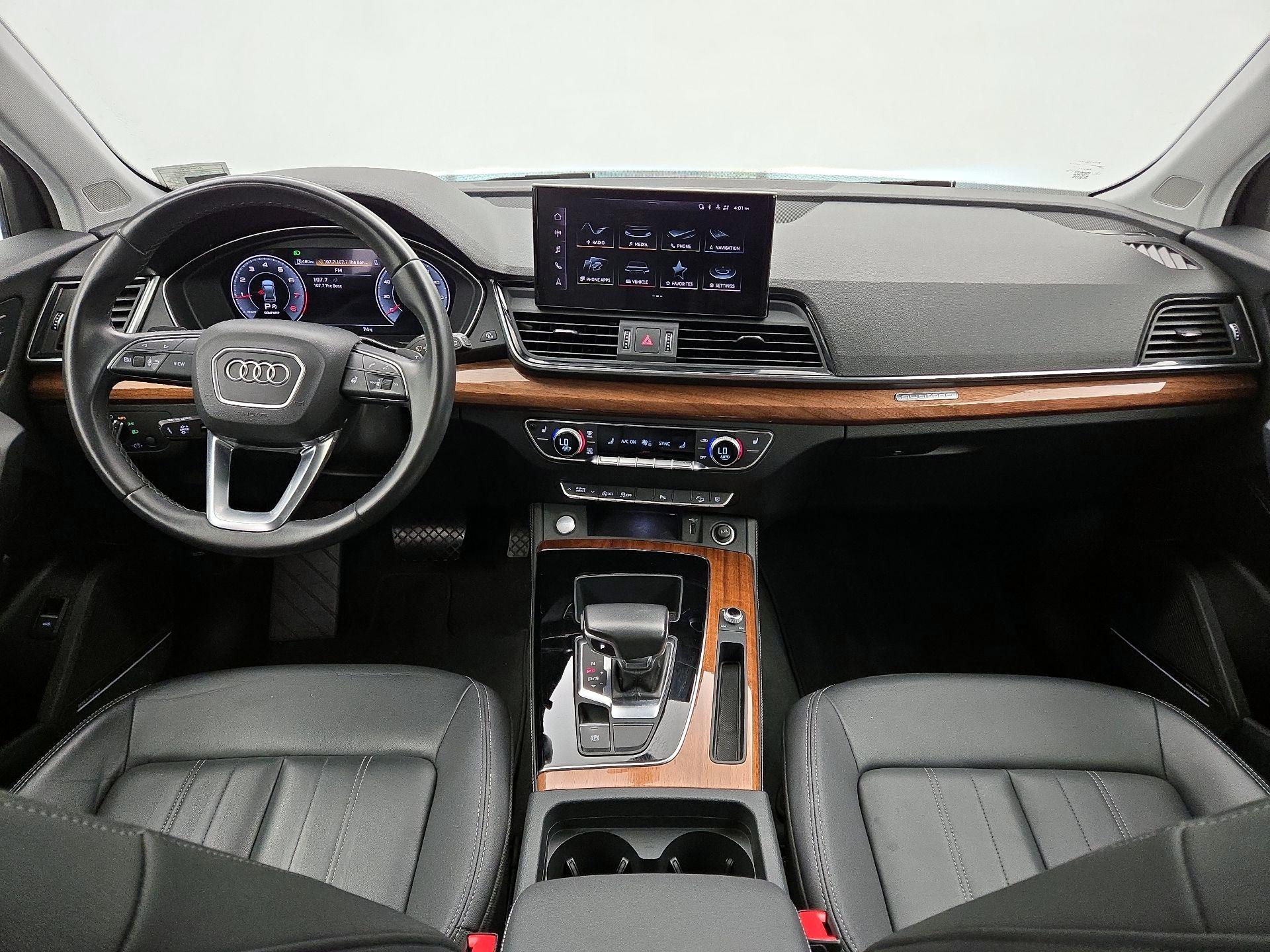 Thumbnail: 2023 Audi Q5 - 9