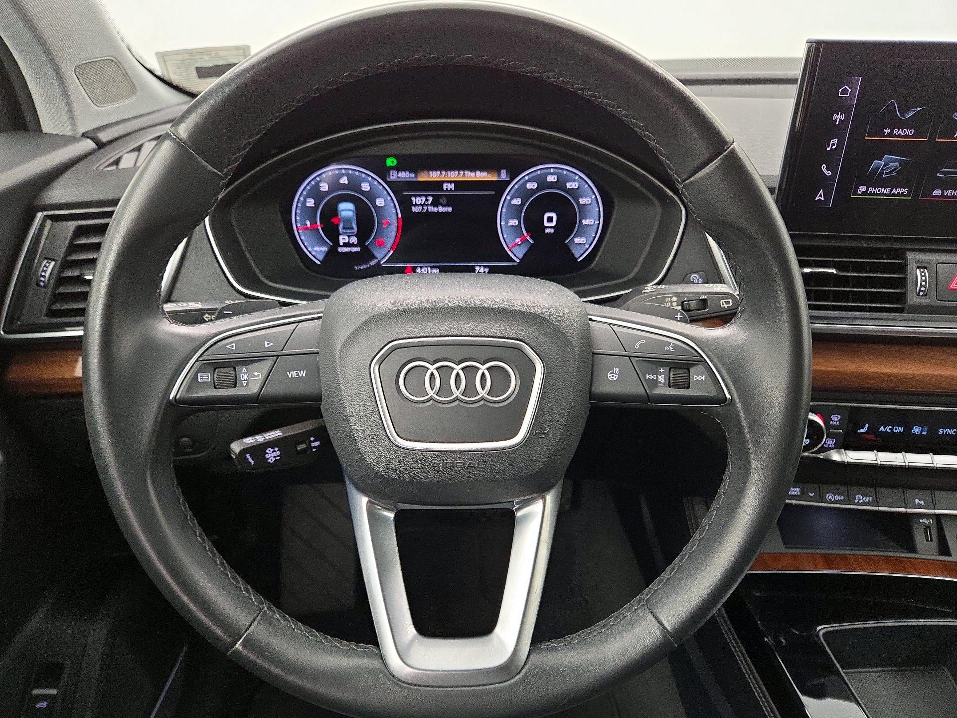 Thumbnail: 2023 Audi Q5 - 10