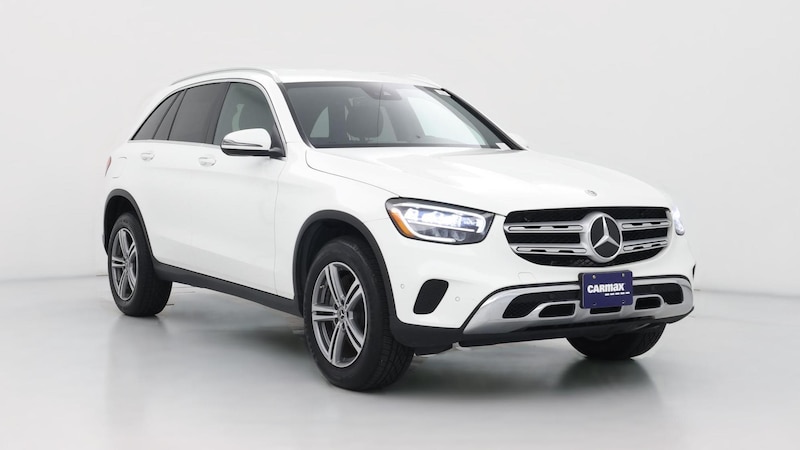 2022 Mercedes-Benz GLC 300 Hero Image