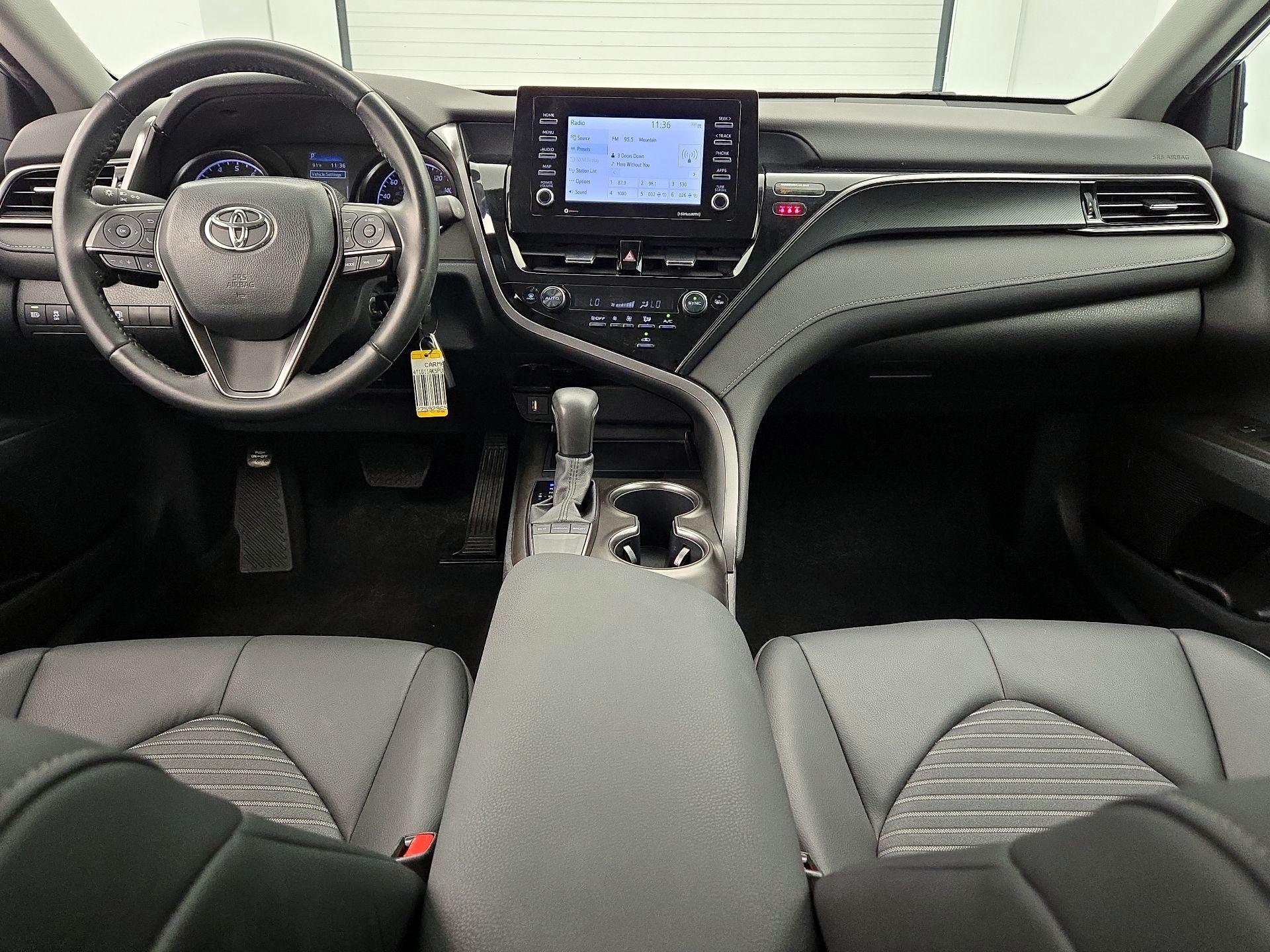 Thumbnail: 2023 Toyota Camry - 9