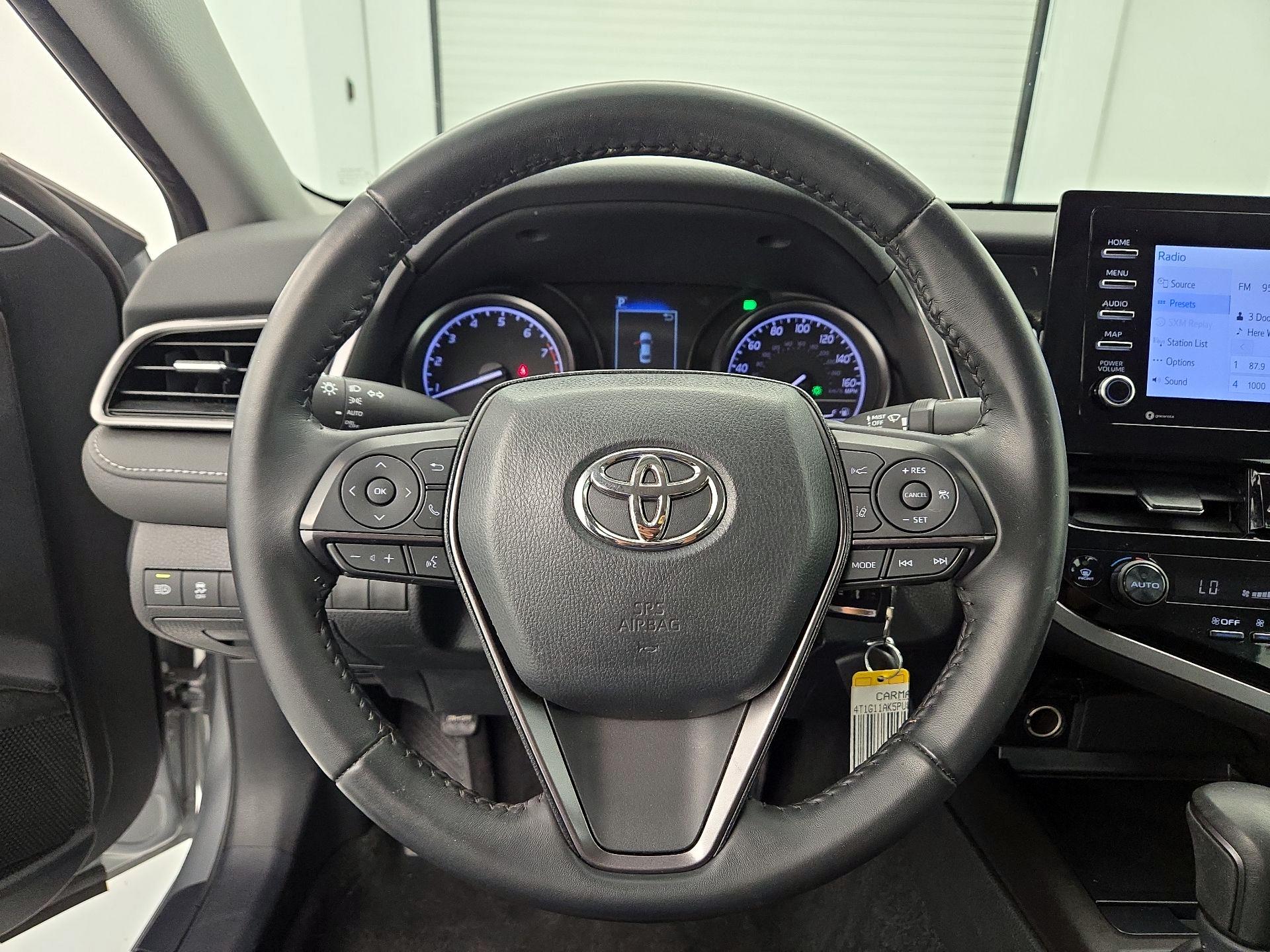 Thumbnail: 2023 Toyota Camry - 10