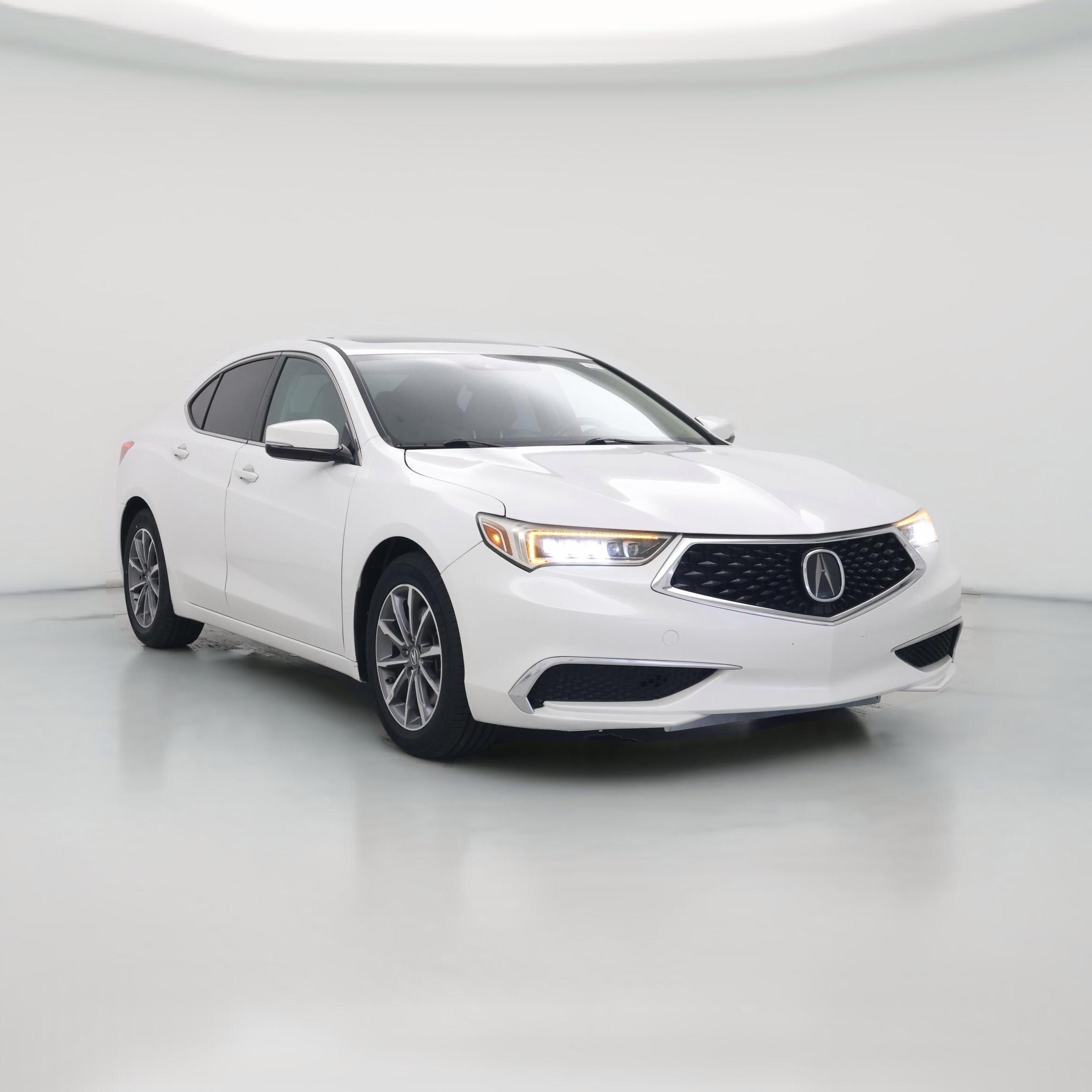 Thumbnail: 2020 Acura TLX - 1