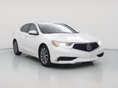 2020 Acura TLX  -
                  Ontario, CA