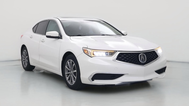 2020 Acura TLX  Hero Image