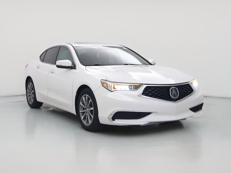2020 Acura TLX  -
                  Murrieta, CA