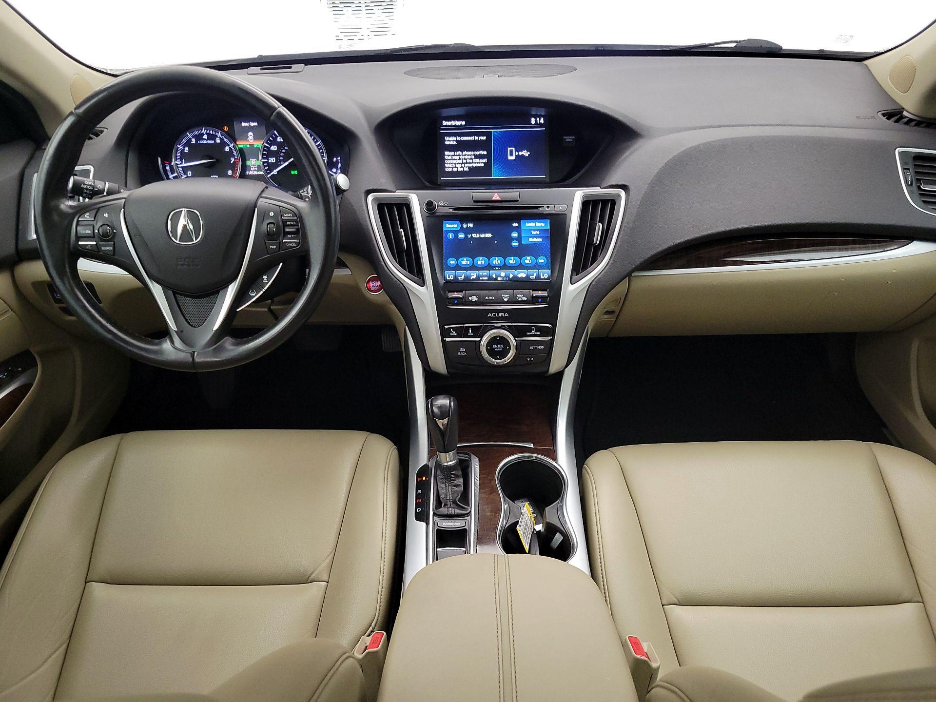 Thumbnail: 2020 Acura TLX - 9