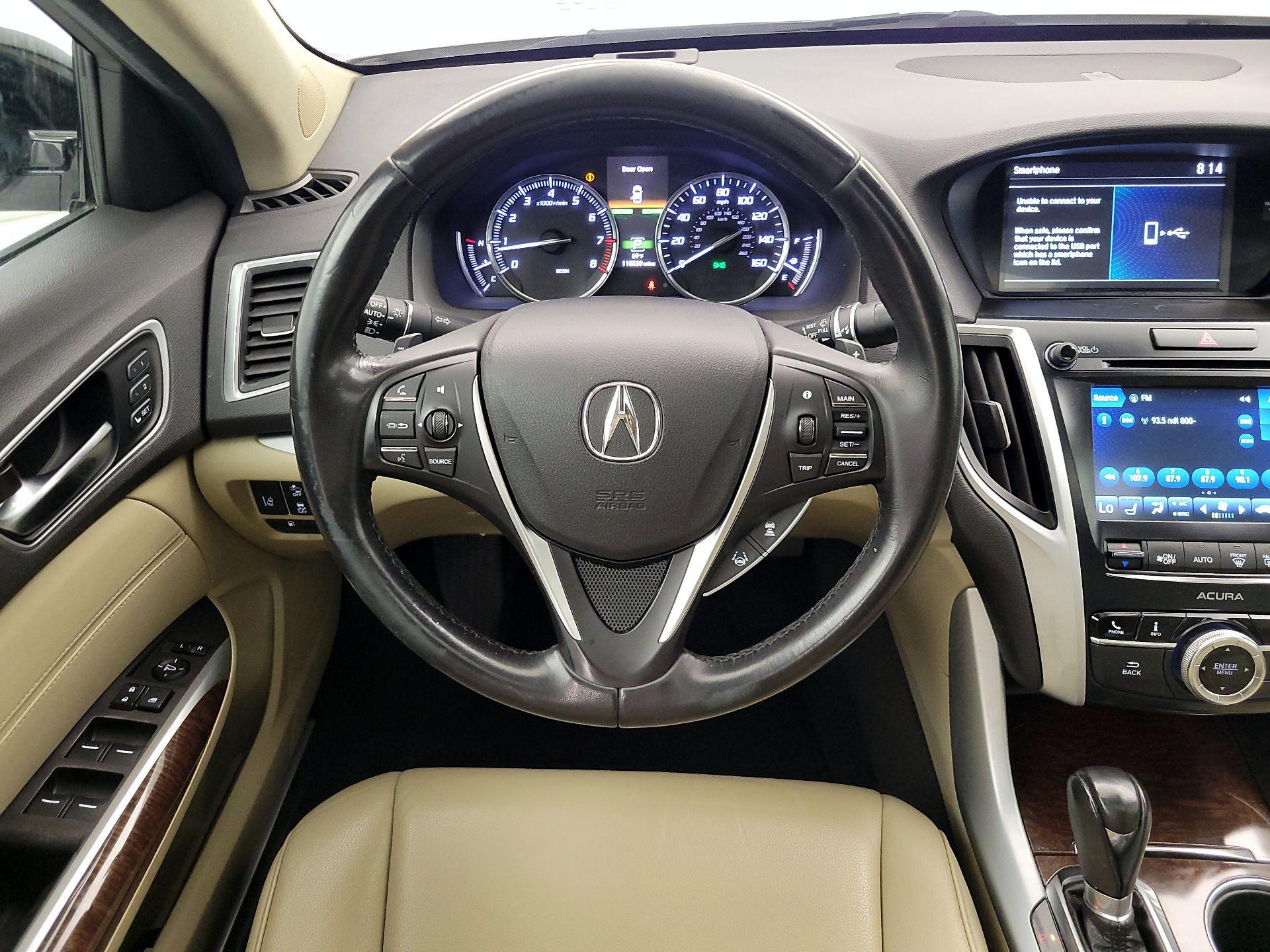 Thumbnail: 2020 Acura TLX - 10