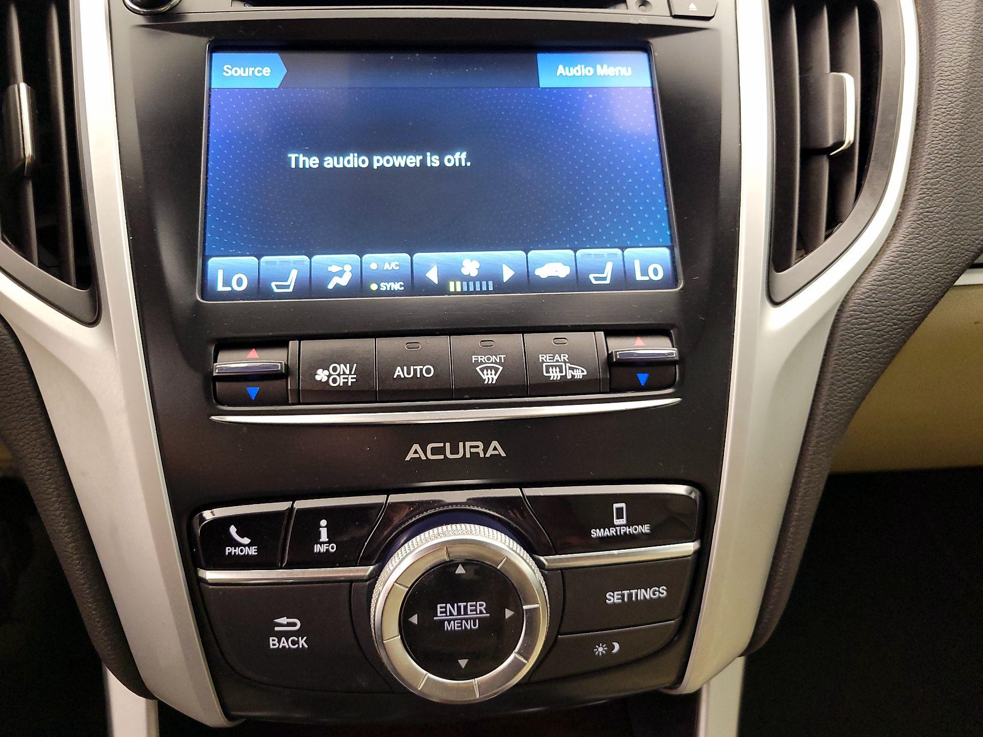 Thumbnail: 2020 Acura TLX - 16