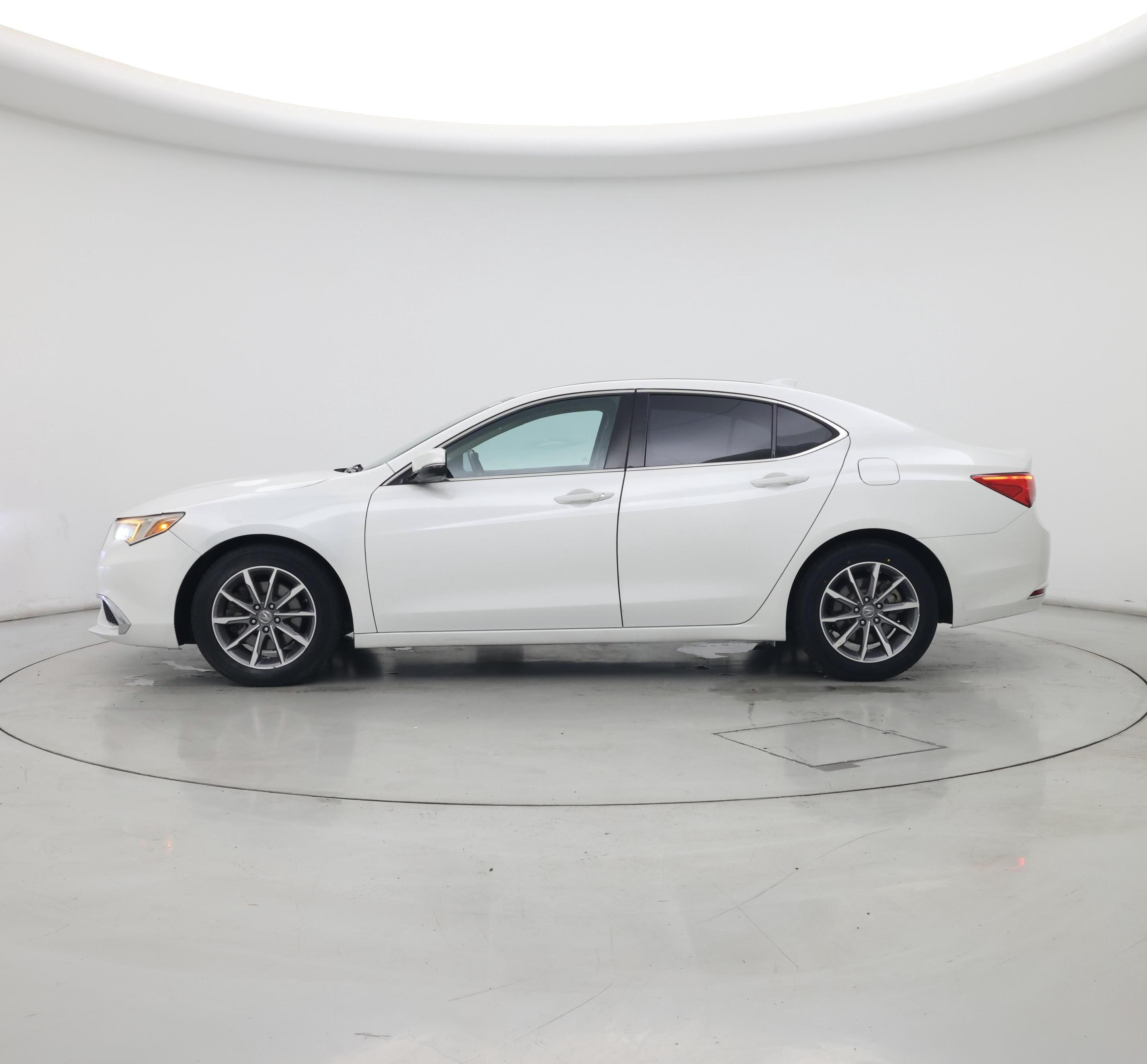Thumbnail: 2020 Acura TLX - 3