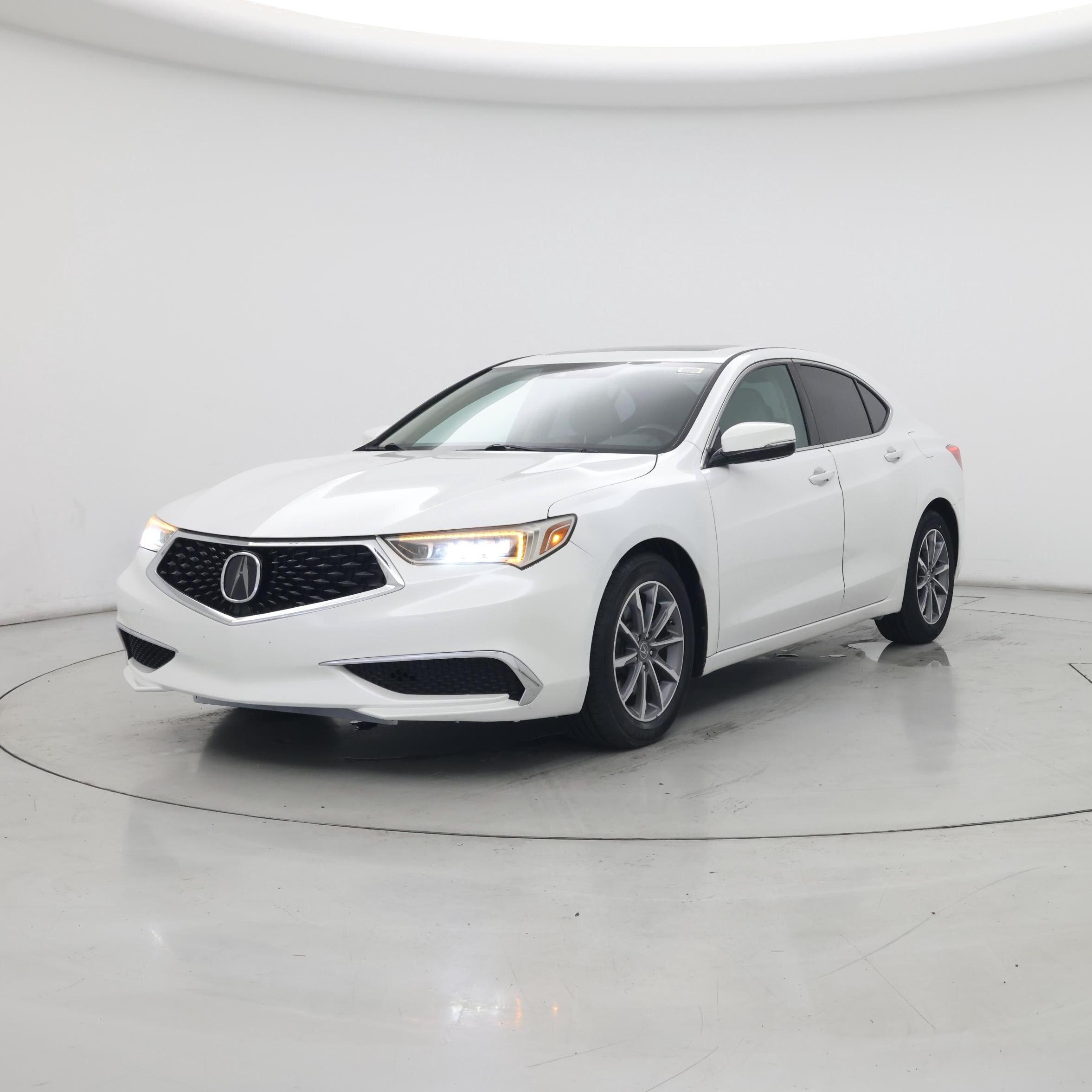 Thumbnail: 2020 Acura TLX - 4