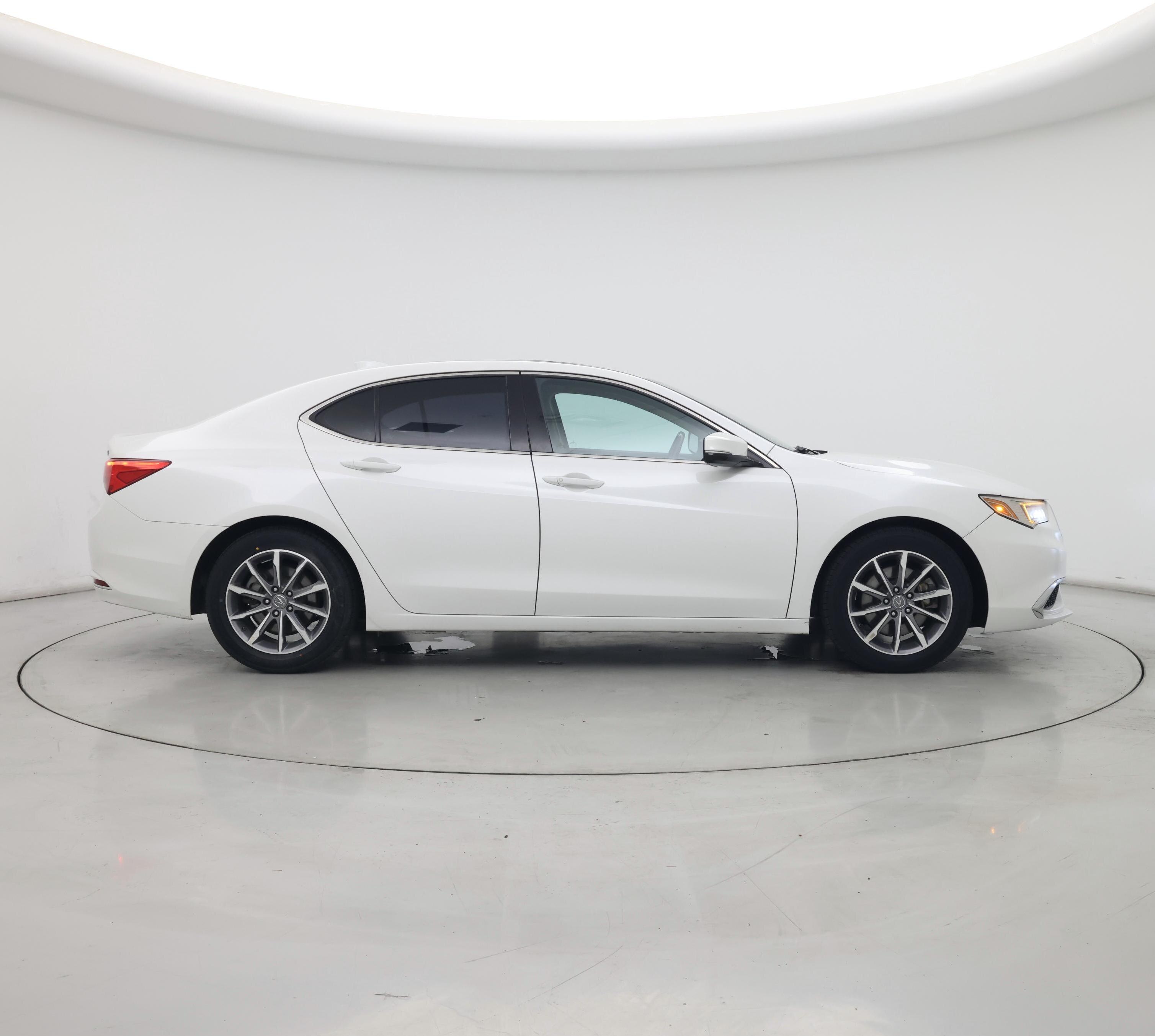 Thumbnail: 2020 Acura TLX - 7