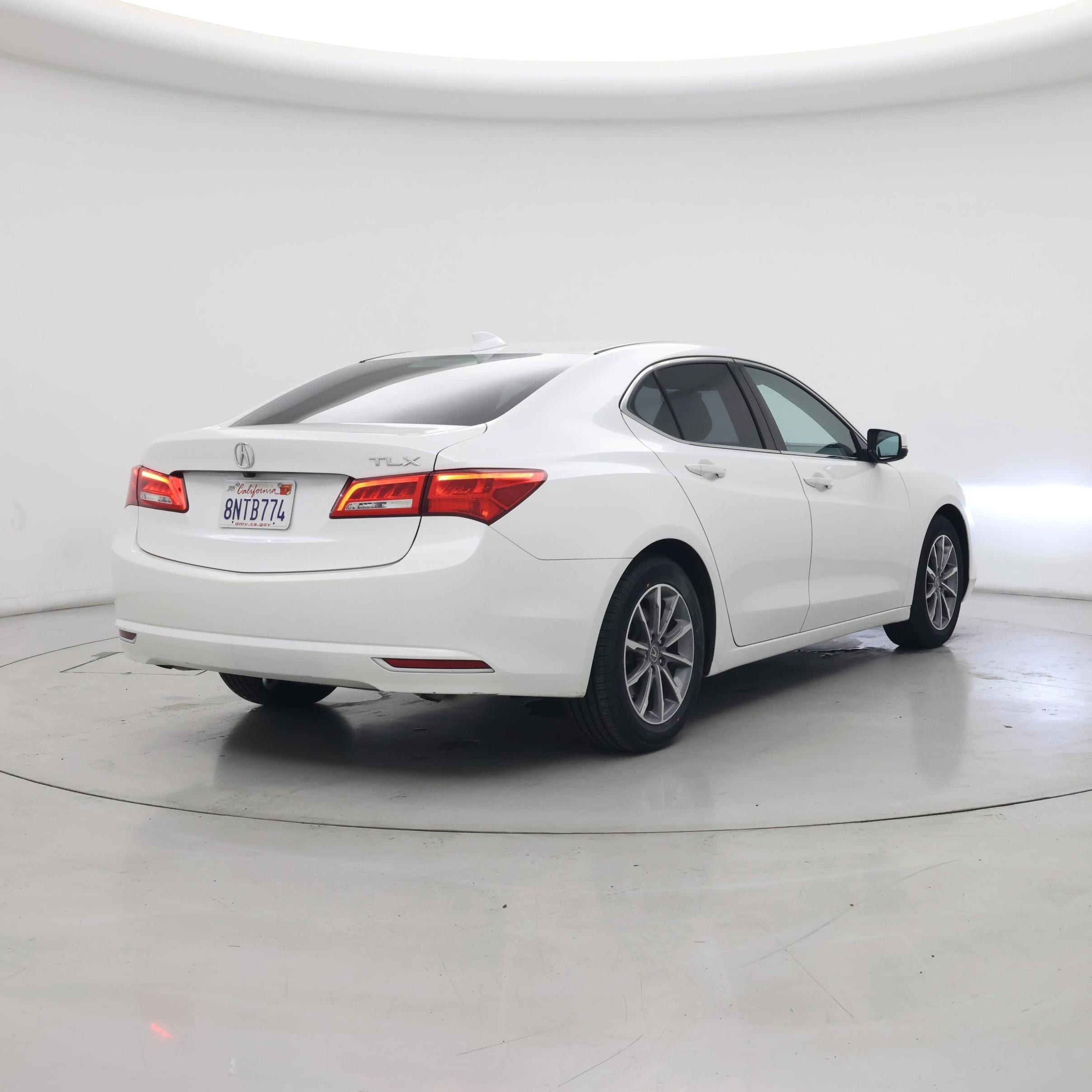 Thumbnail: 2020 Acura TLX - 8