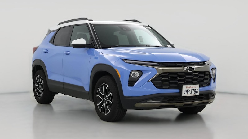 2024 Chevrolet TrailBlazer ACTIV Hero Image