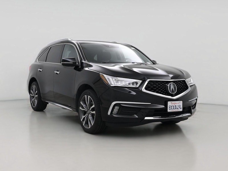 2019 Acura MDX Advance -
                  Las Vegas, NV