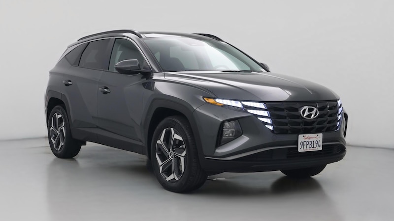 2023 Hyundai Tucson SEL Convenience Hero Image