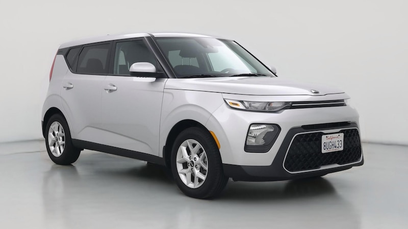 2021 Kia Soul S Hero Image