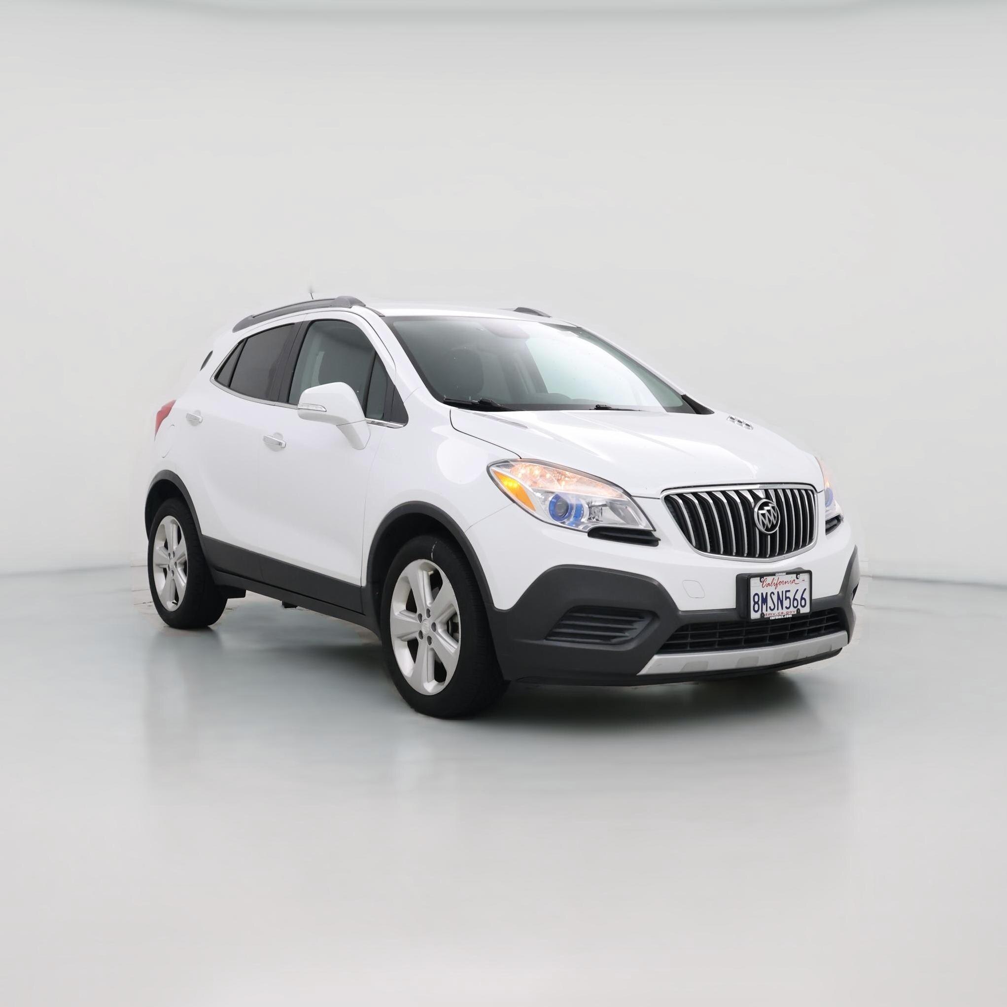 Thumbnail: 2016 Buick Encore - 1