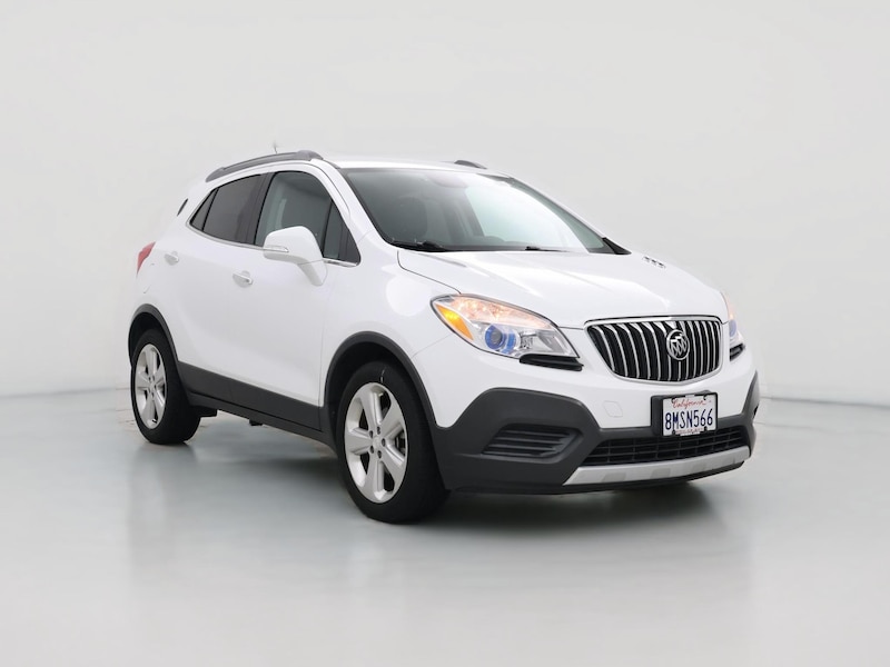 2016 Buick Encore  -
                  Escondido, CA