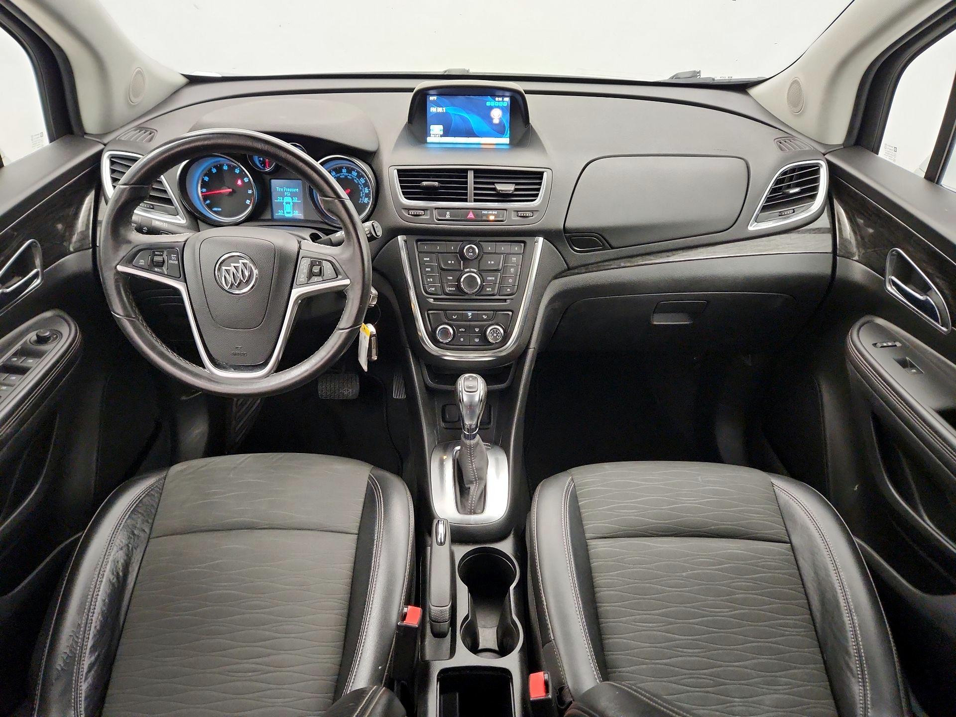 Thumbnail: 2016 Buick Encore - 9