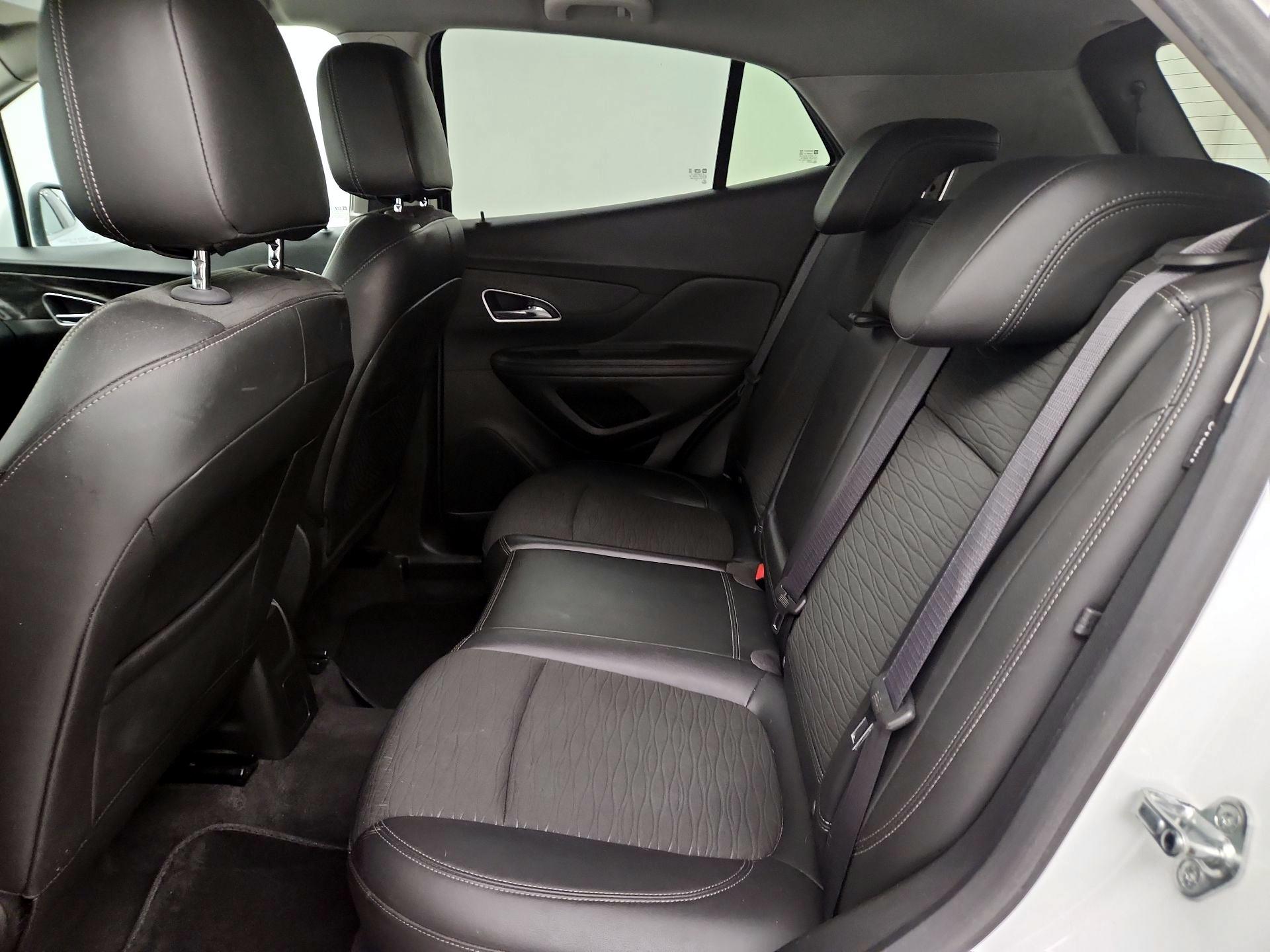 Thumbnail: 2016 Buick Encore - 17