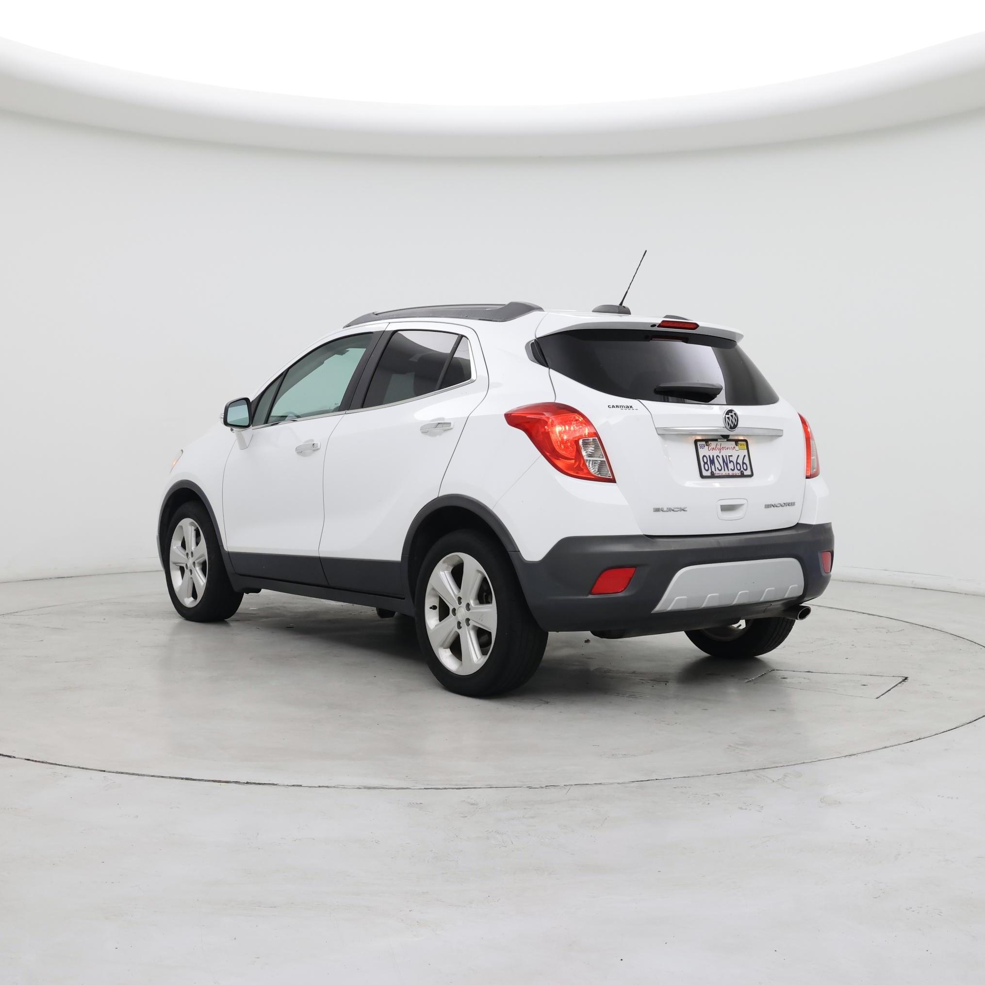 Thumbnail: 2016 Buick Encore - 2