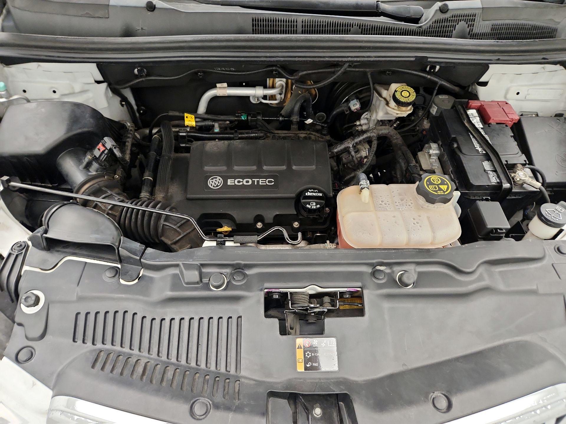 Thumbnail: 2016 Buick Encore - 19